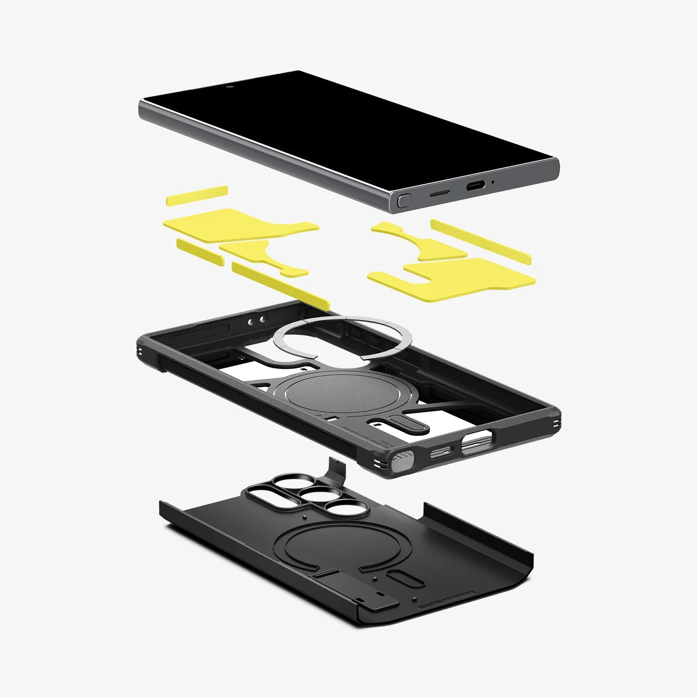 Galaxy S24 Series - Tough Armor (Mag Fit) - Image 4