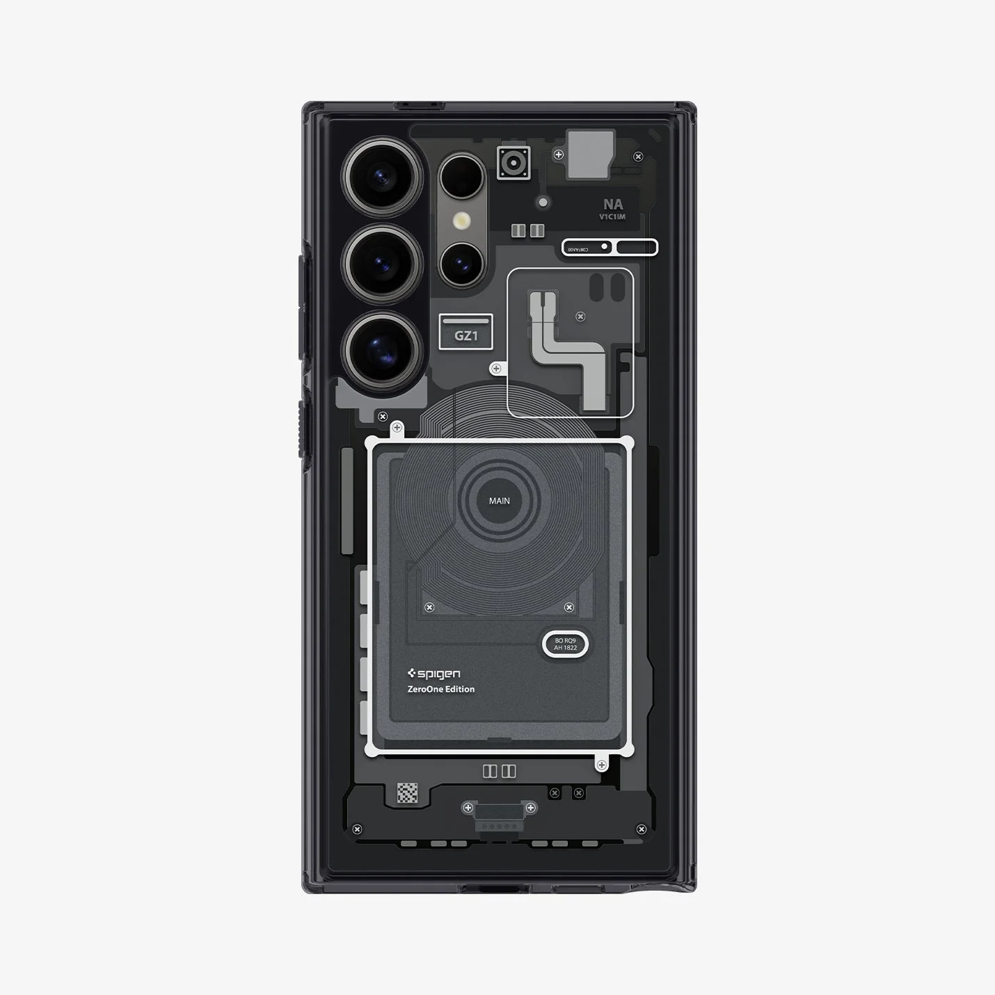 Galaxy S24 Series - Ultra Hybrid Zero One - Image 12