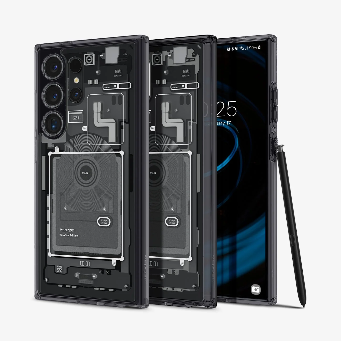 Galaxy S24 Series - Ultra Hybrid Zero One - Image 13
