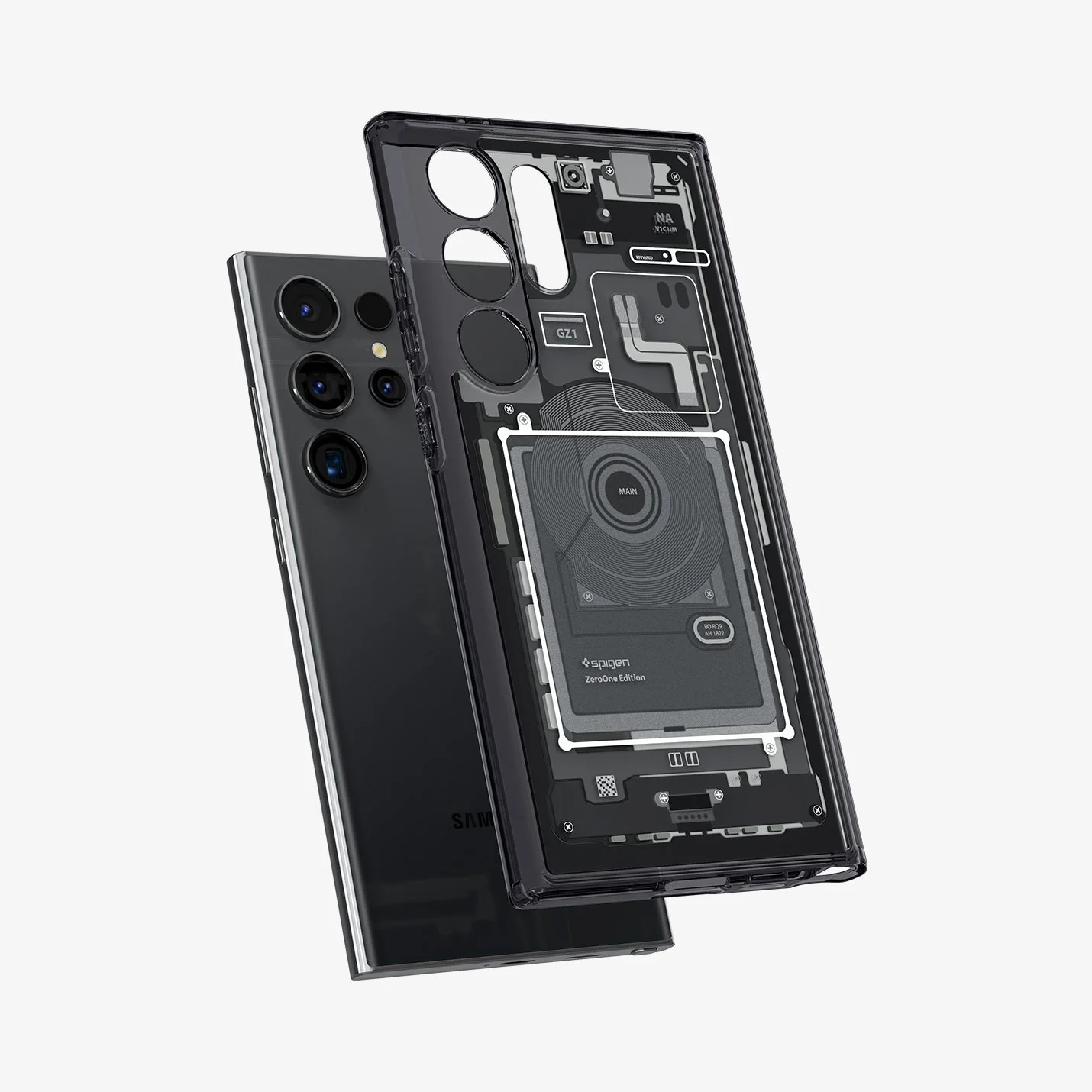 Galaxy S24 Series - Ultra Hybrid Zero One - Image 15