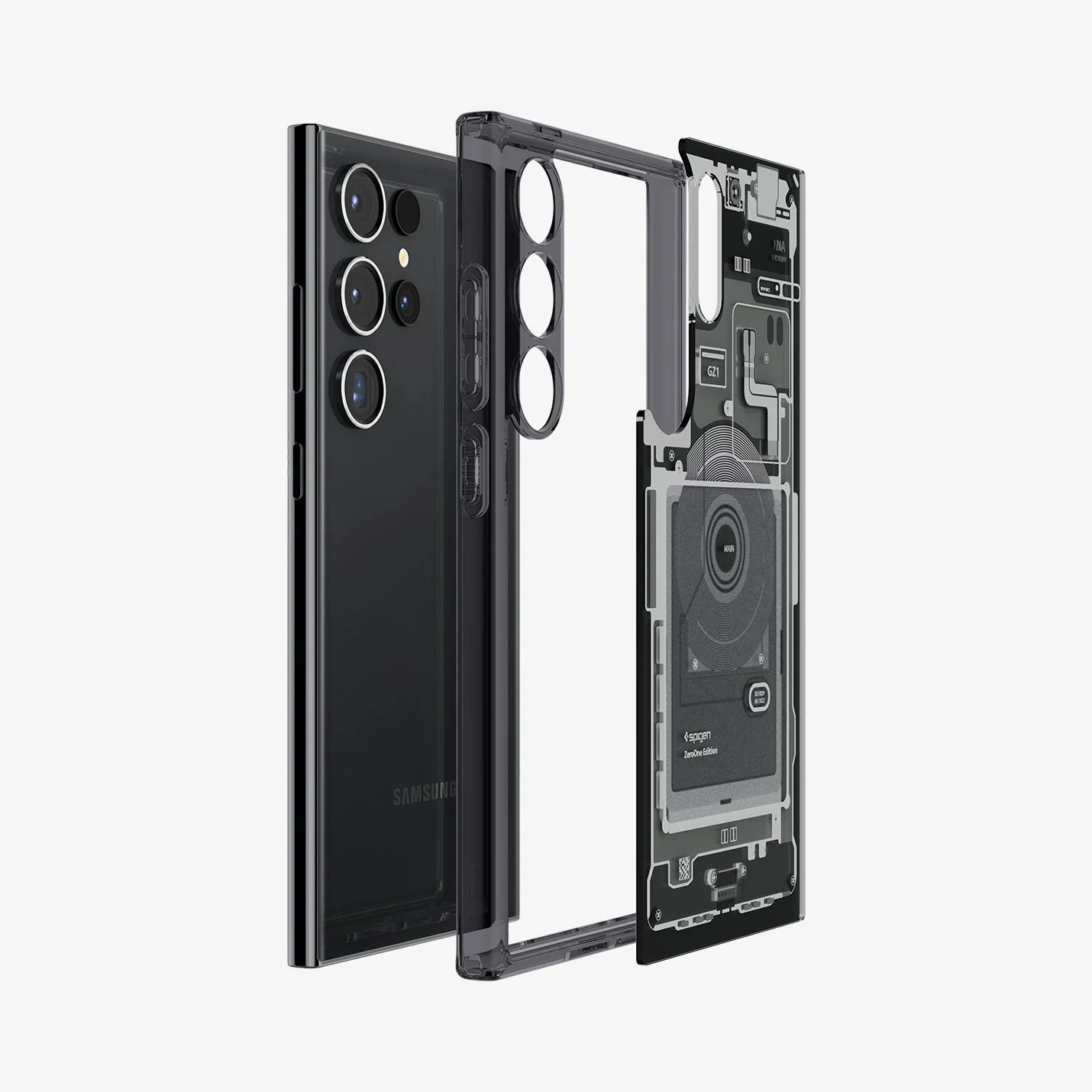 Galaxy S24 Series - Ultra Hybrid Zero One - Image 16