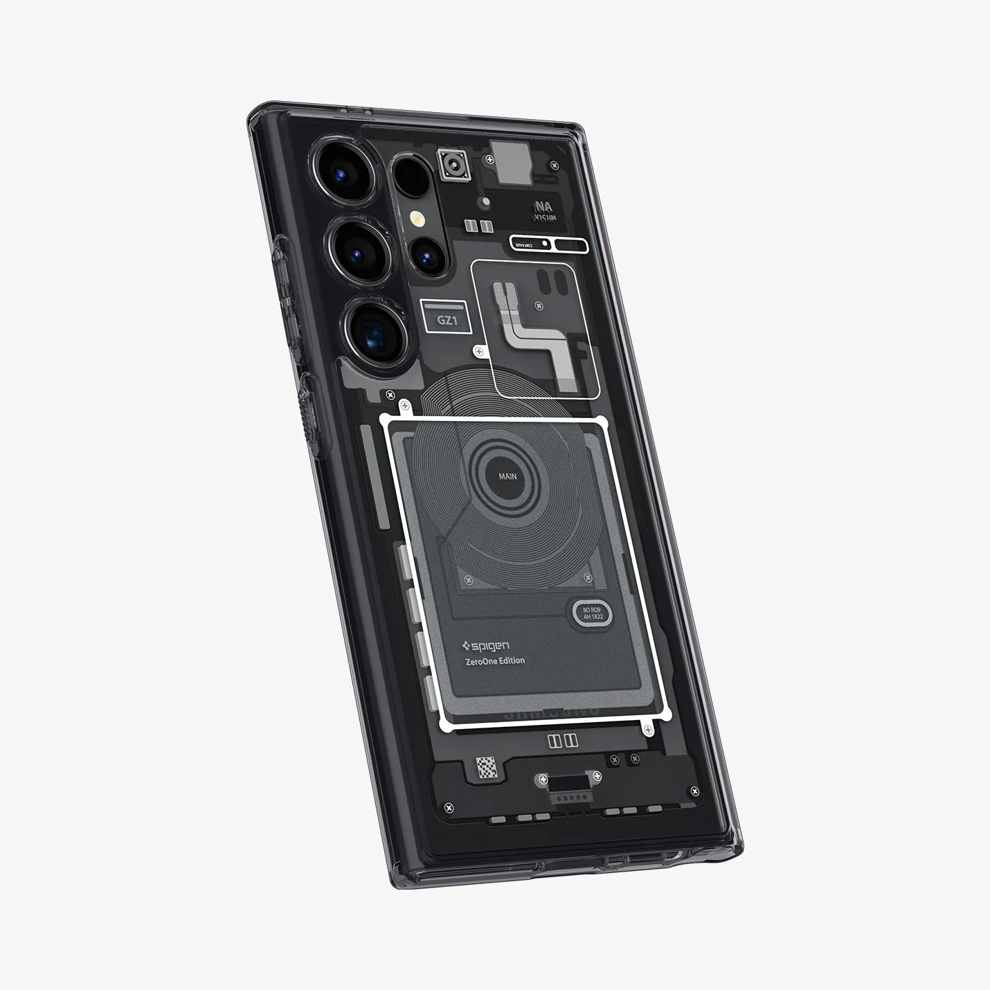 Galaxy S24 Series - Ultra Hybrid Zero One - Image 17