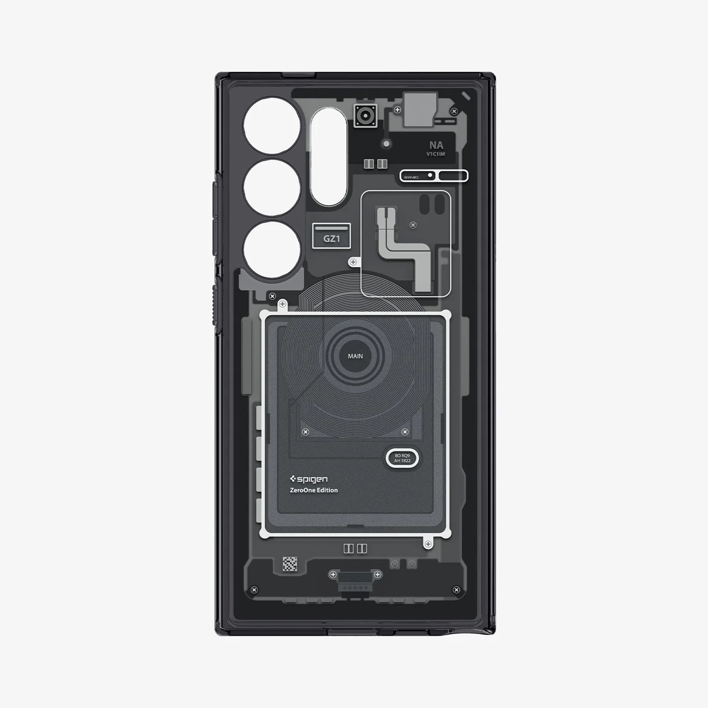Galaxy S24 Series - Ultra Hybrid Zero One - Image 18