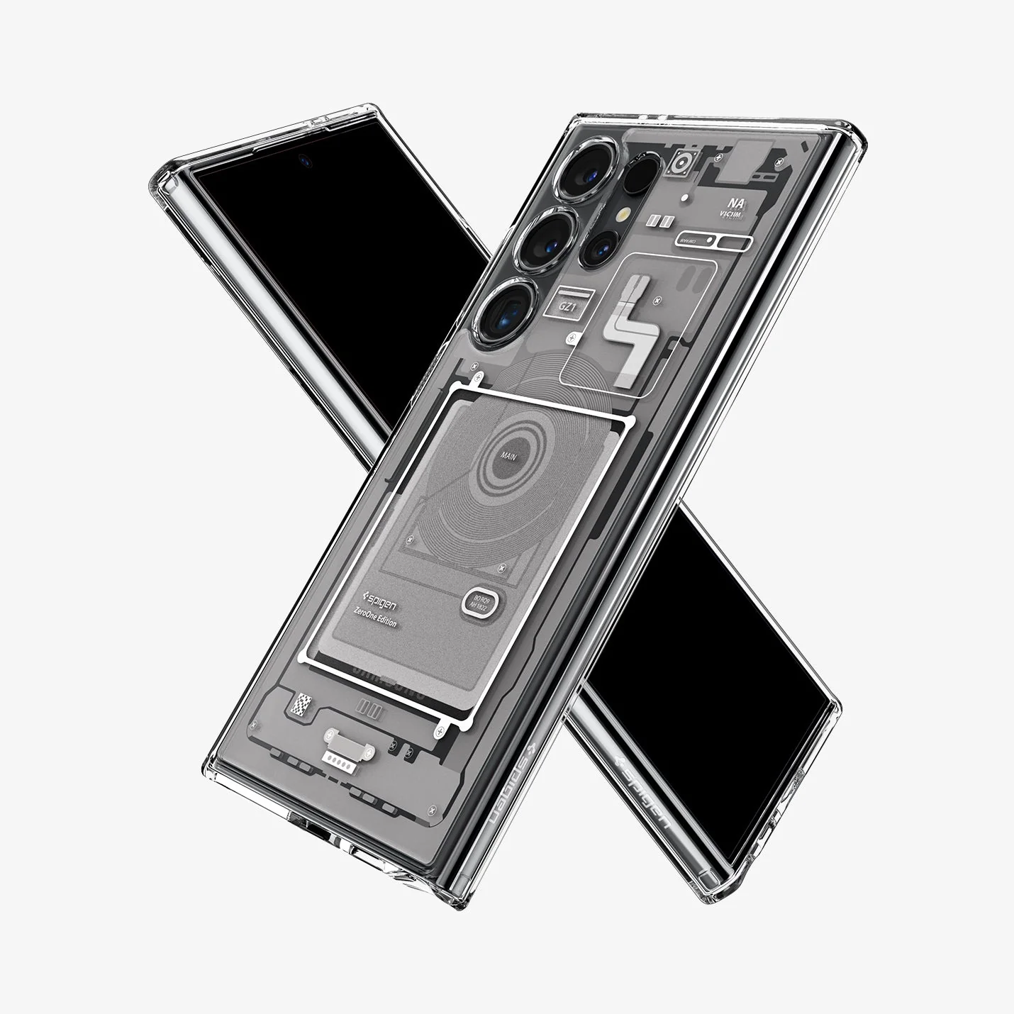 Galaxy S24 Series - Ultra Hybrid Zero One - Image 3