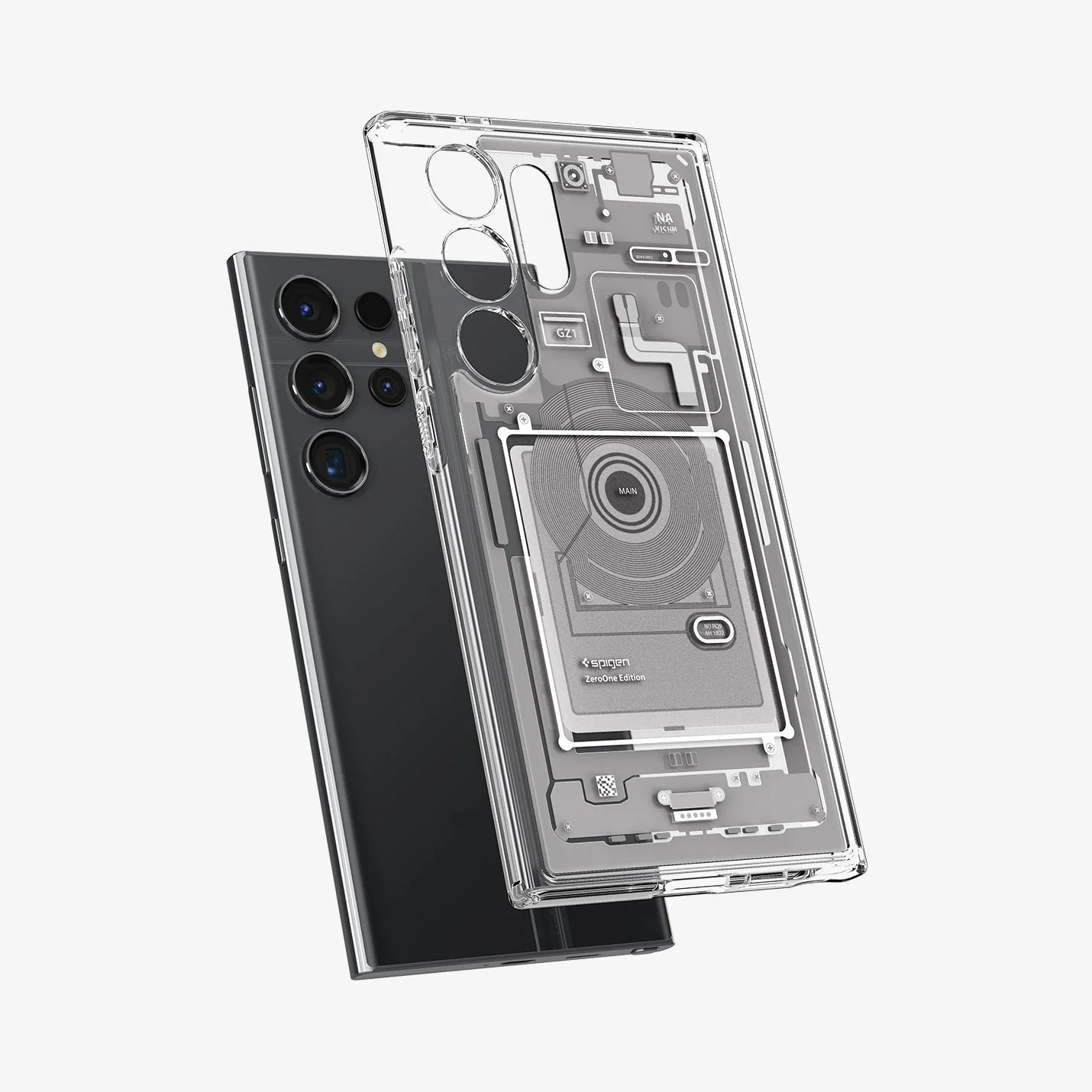 Galaxy S24 Series - Ultra Hybrid Zero One - Image 4