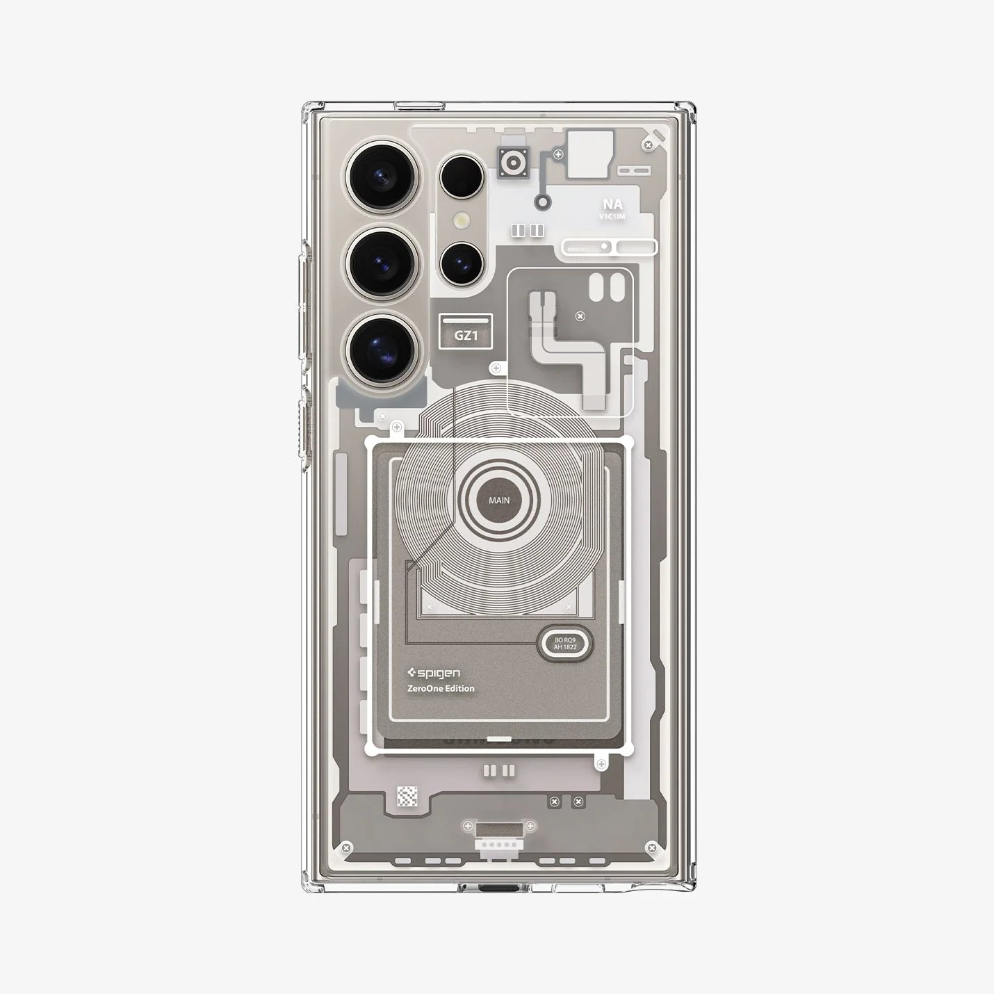 Galaxy S24 Series - Ultra Hybrid Zero One - Image 41