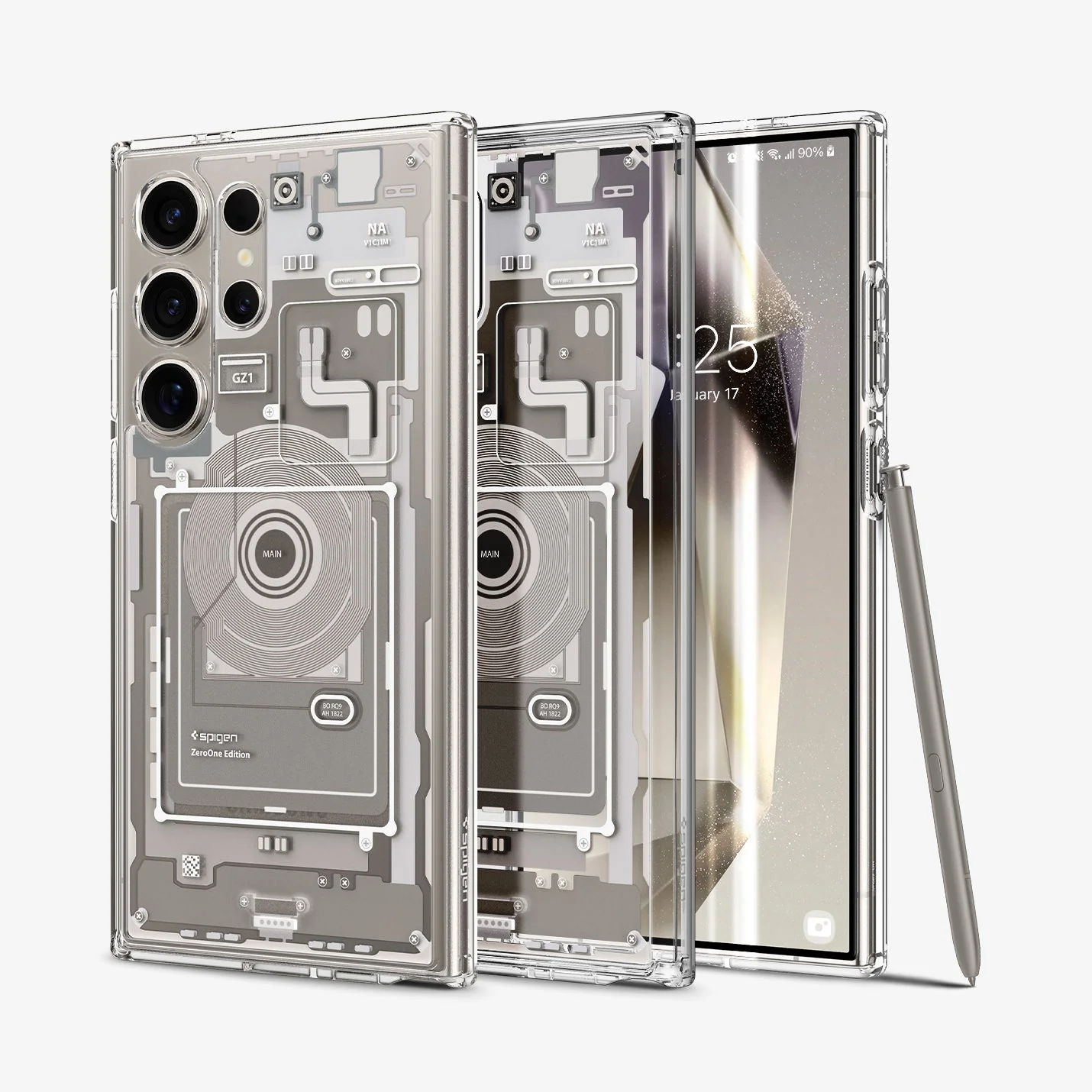 Galaxy S24 Series - Ultra Hybrid Zero One - Image 42