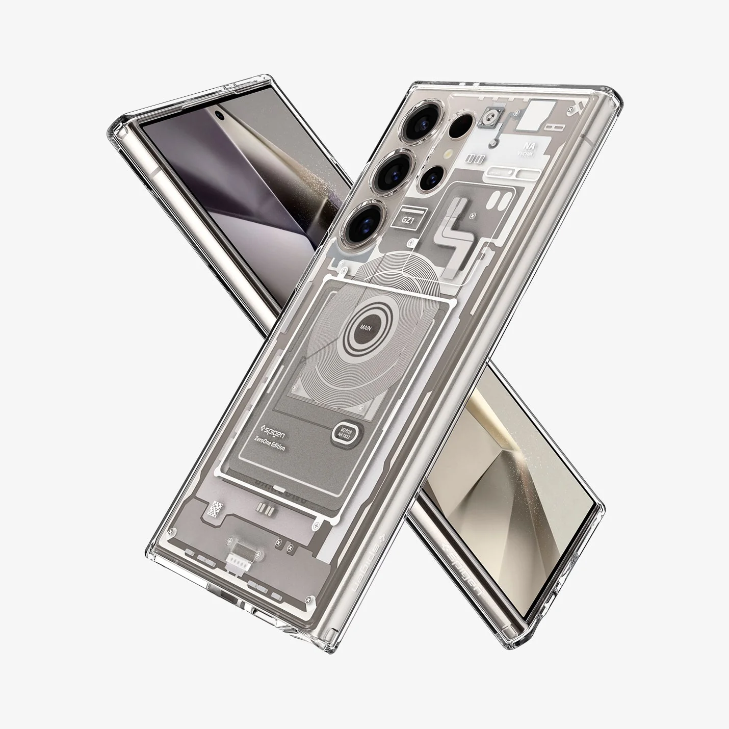 Galaxy S24 Series - Ultra Hybrid Zero One - Image 43