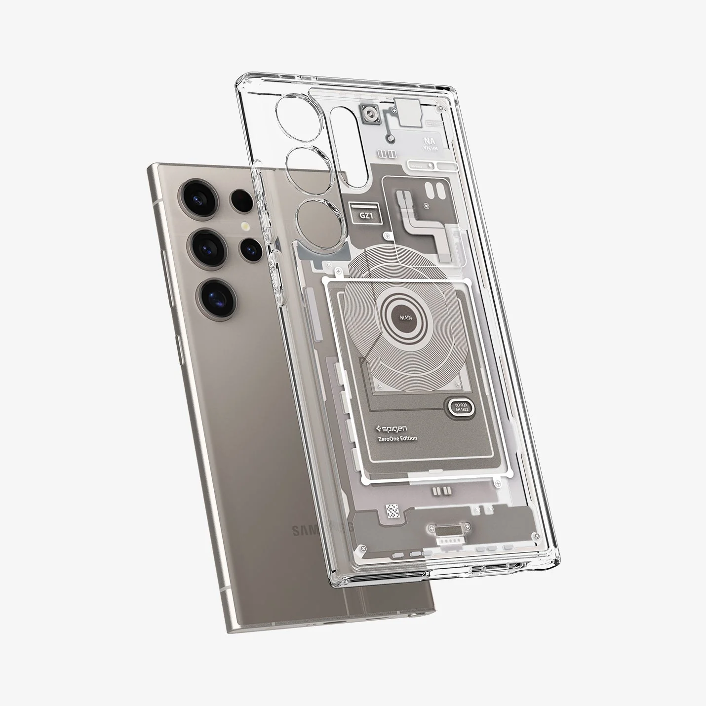 Galaxy S24 Series - Ultra Hybrid Zero One - Image 44