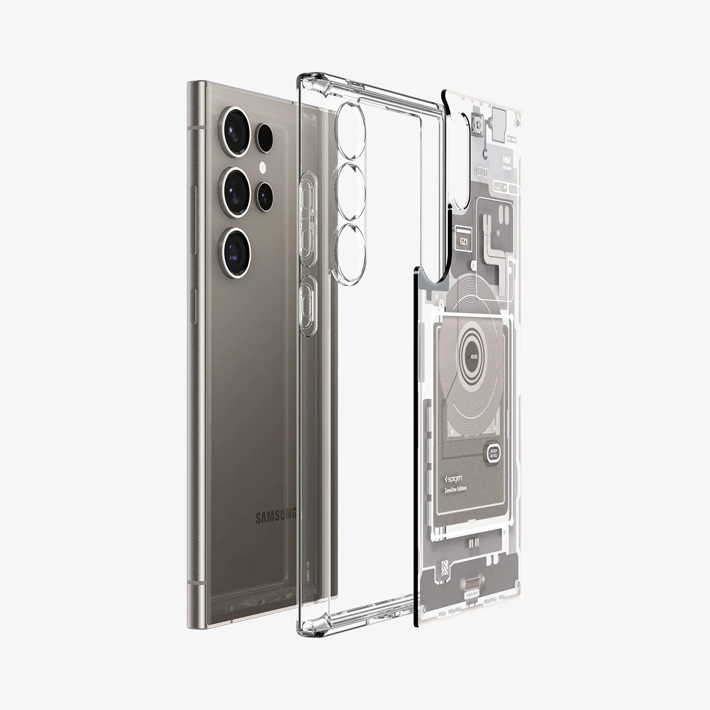 Galaxy S24 Series - Ultra Hybrid Zero One - Image 45