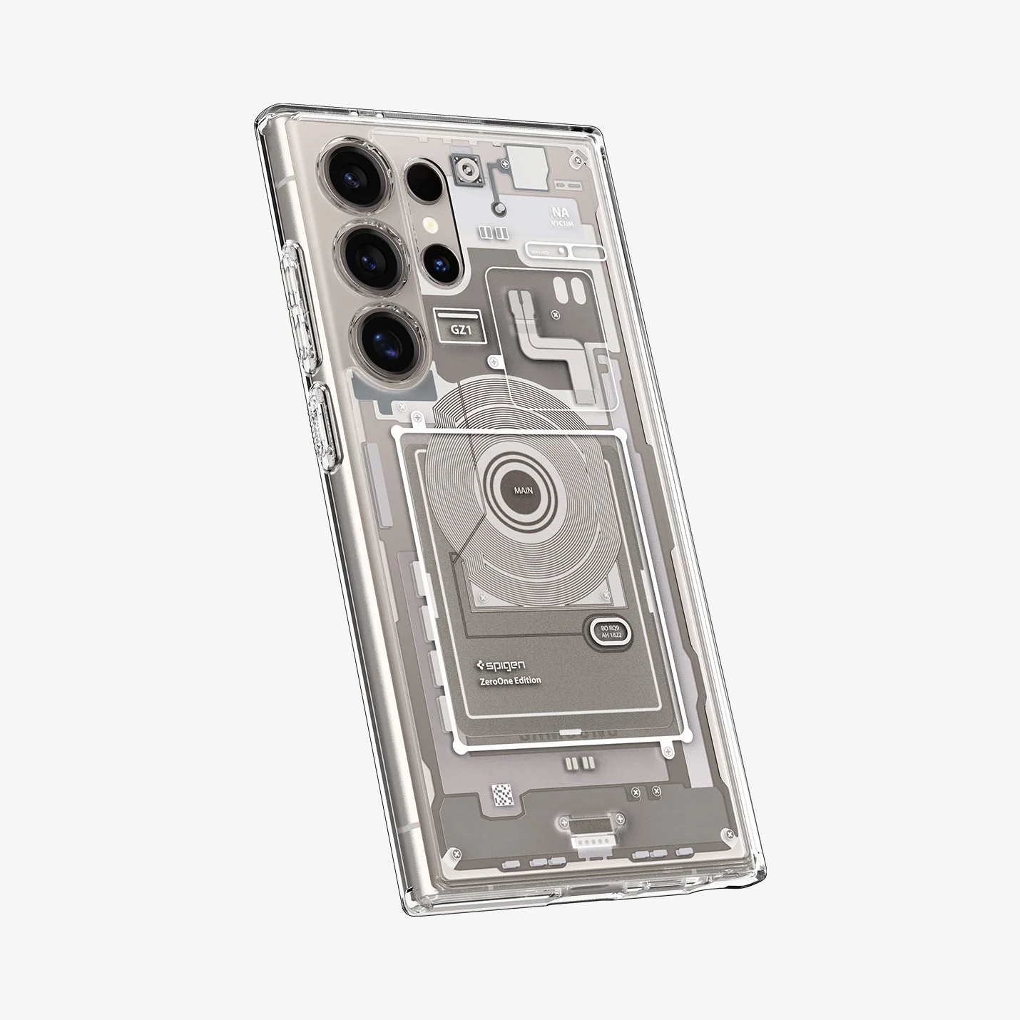 Galaxy S24 Series - Ultra Hybrid Zero One - Image 46