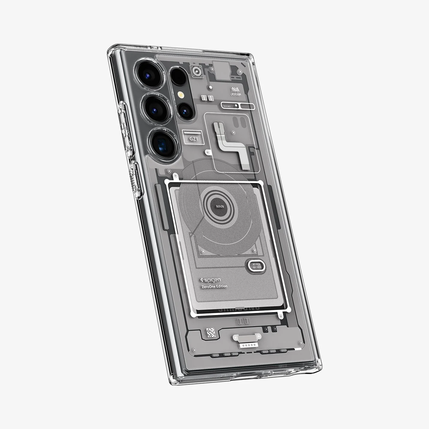 Galaxy S24 Series - Ultra Hybrid Zero One - Image 6