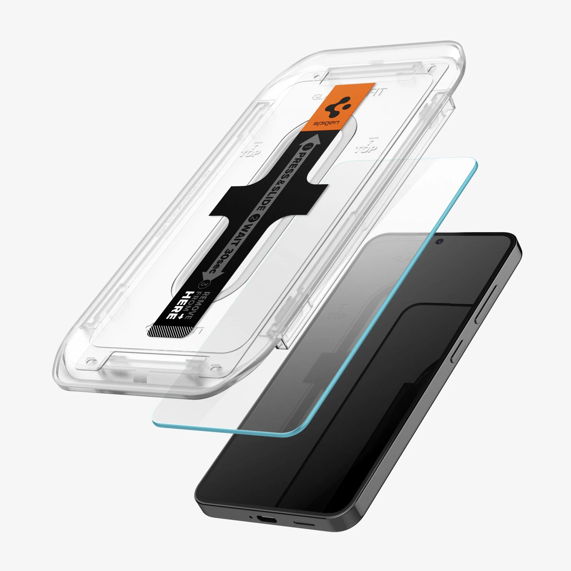 Galaxy S24 Series - GLAS.tR EZ Fit - Image 10