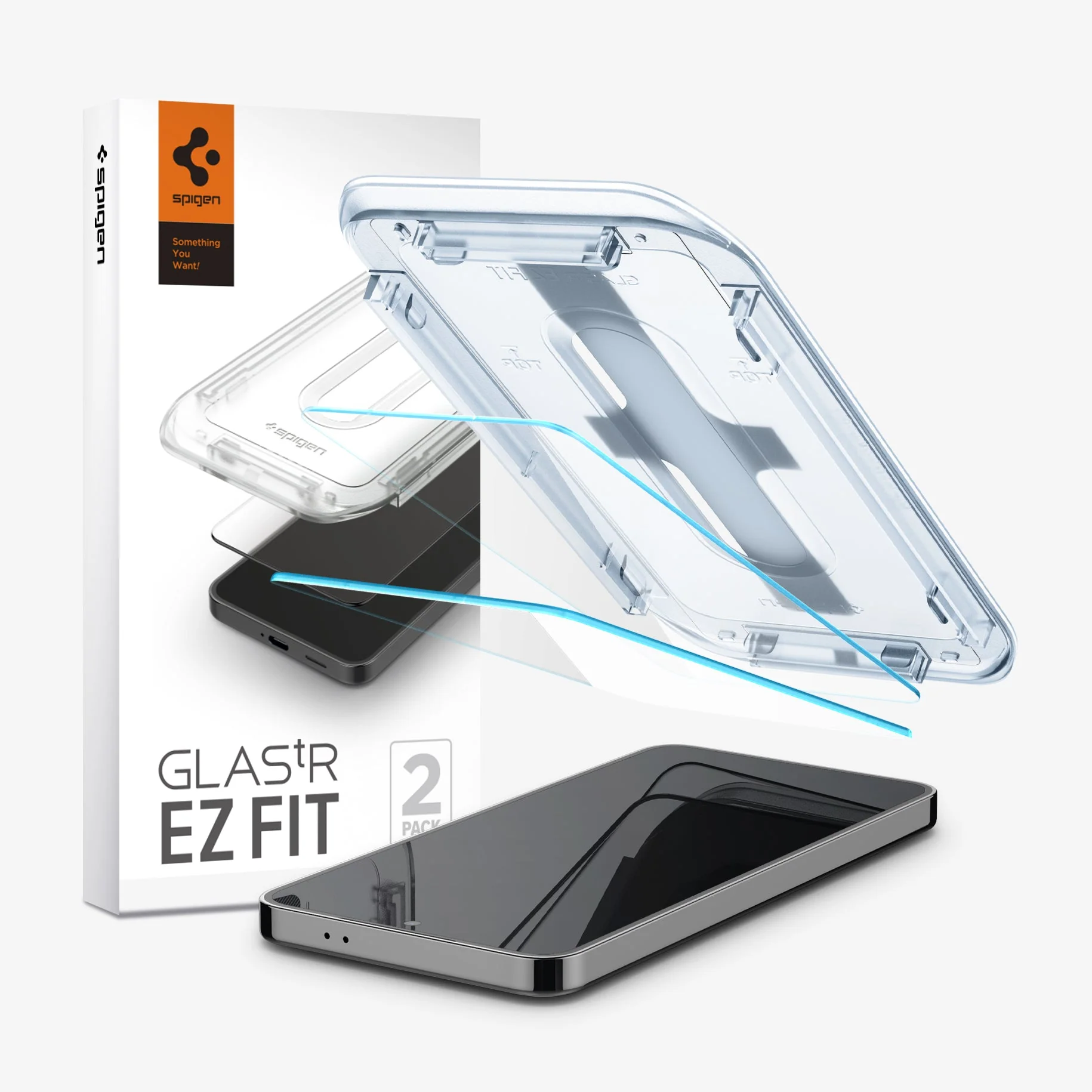 Galaxy S24 Series - GLAS.tR EZ Fit - Image 15