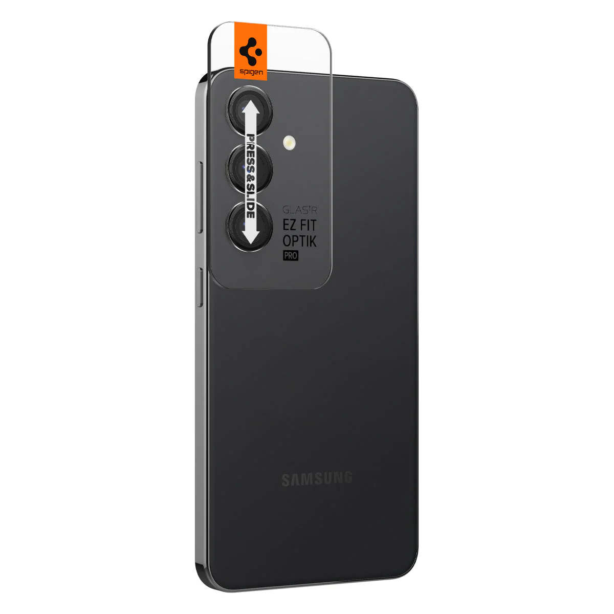 Galaxy S24 Series - Optik Pro EZ Fit Lens Protector - Image 16
