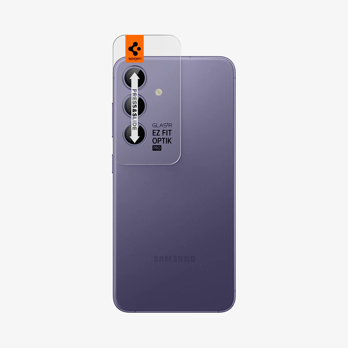 Galaxy S24 Series - Optik Pro EZ Fit Lens Protector - Image 30