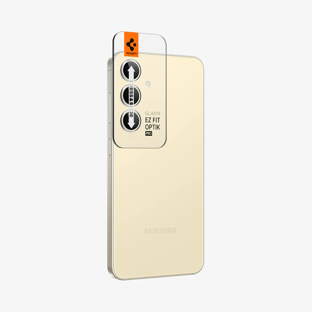 Galaxy S24 Series - Optik Pro EZ Fit Lens Protector - Image 35