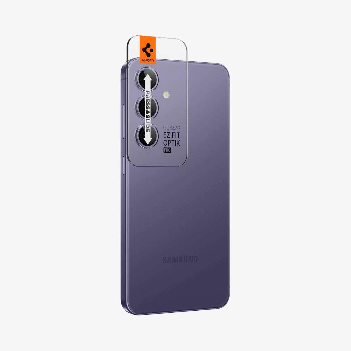 Galaxy S24 Series - Optik Pro EZ Fit Lens Protector - Image 47
