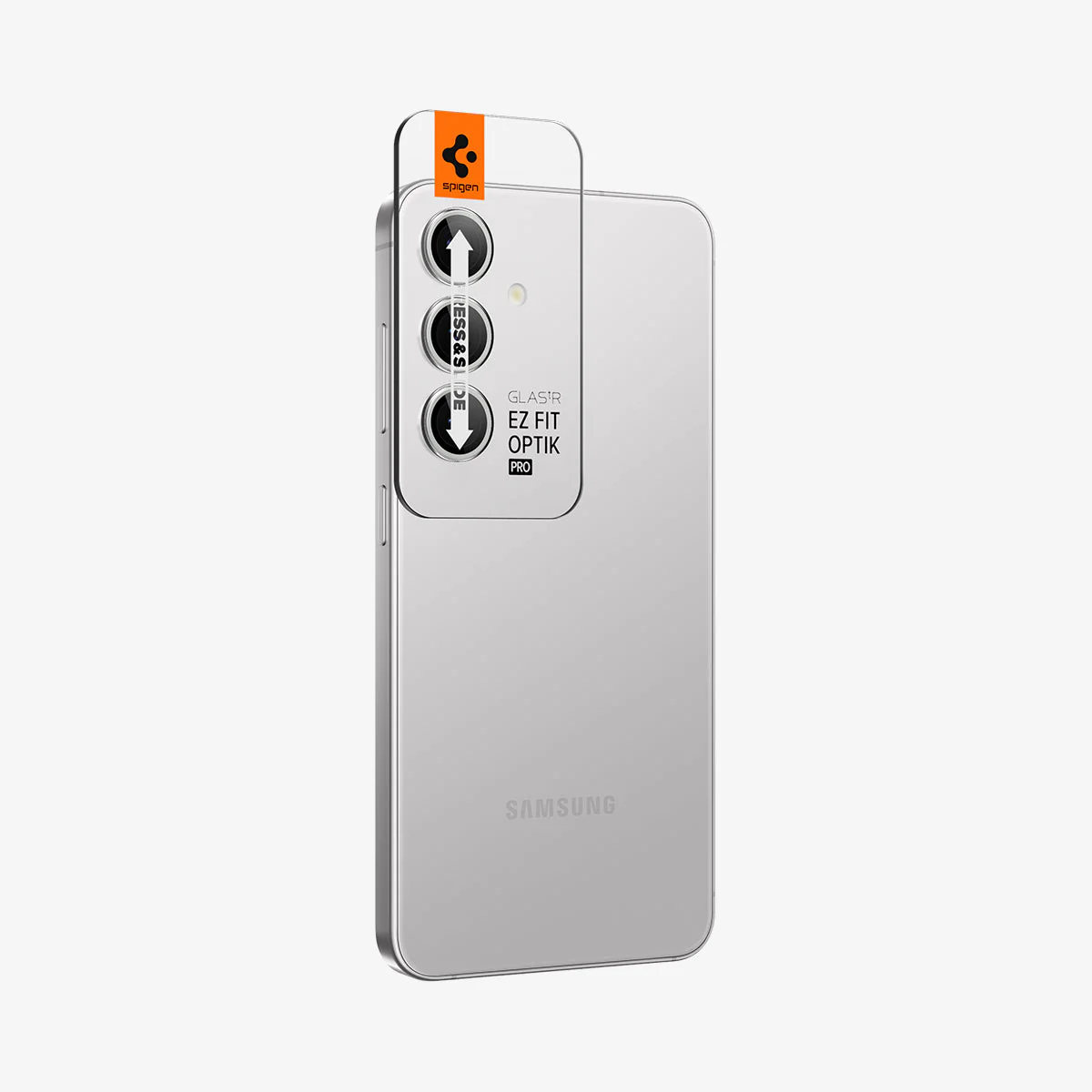 Galaxy S24 Series - Optik Pro EZ Fit Lens Protector - Image 59