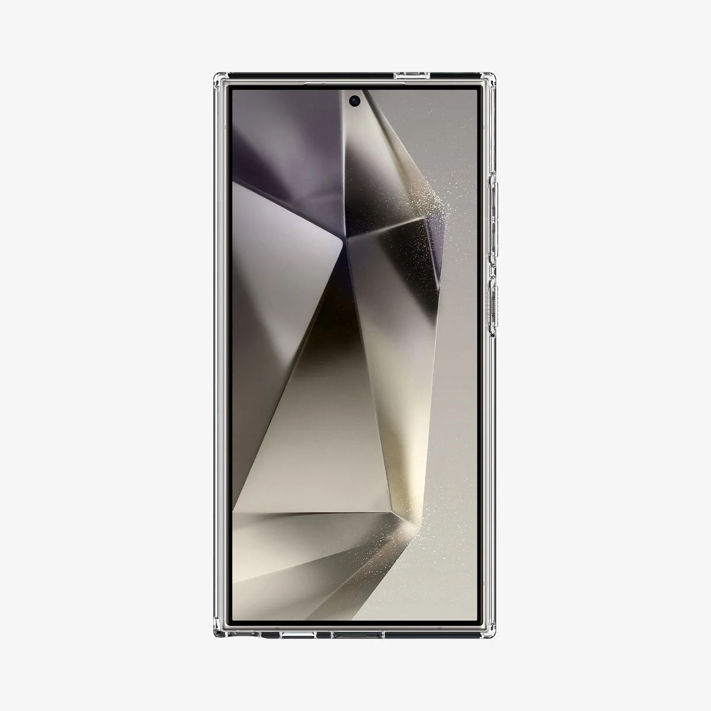 Galaxy S24 Series - Ultra Hybrid Metal Ring Zero One (Mag Fit) - Image 15