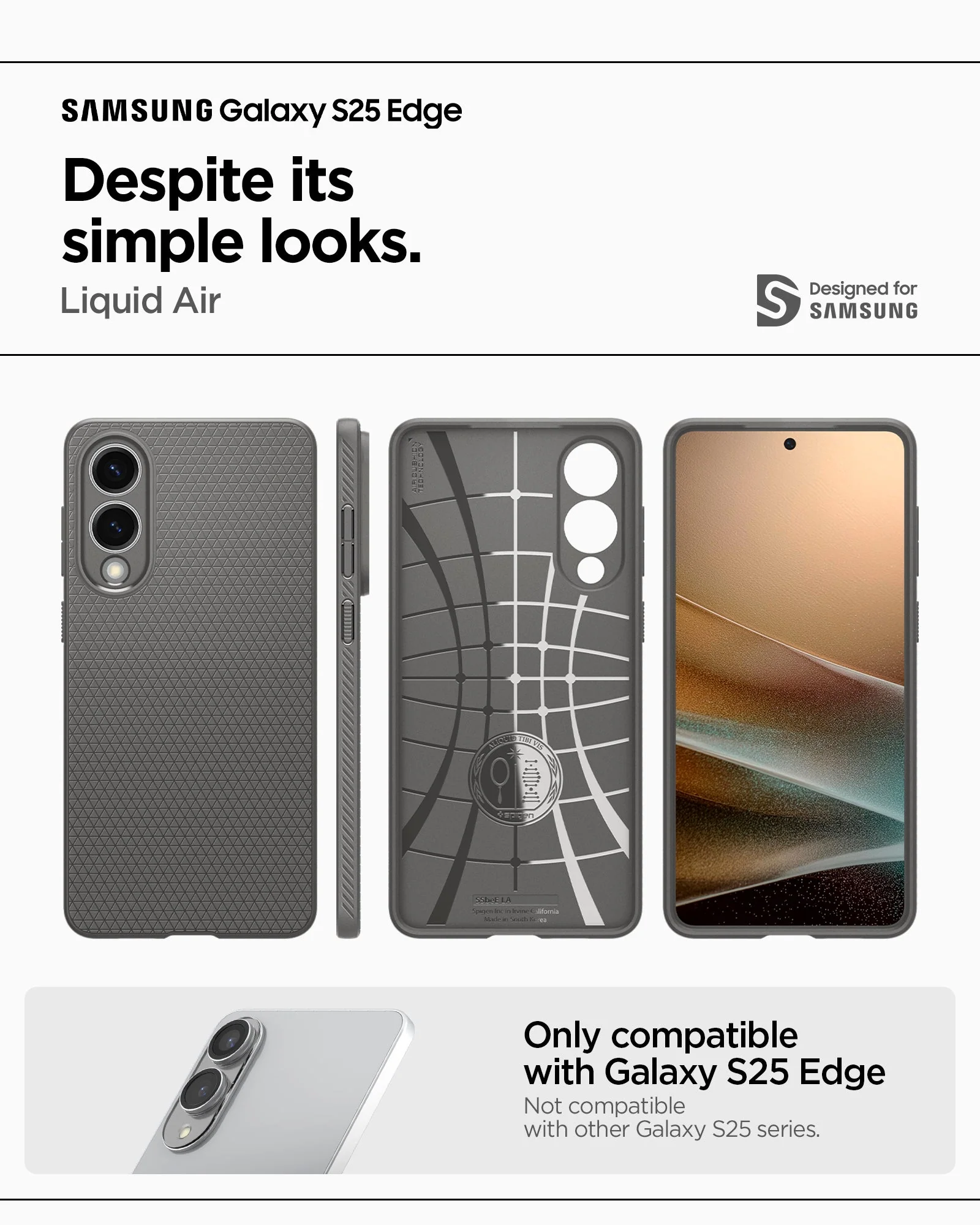 Galaxy S25 Edge - Liquid Air - Image 42