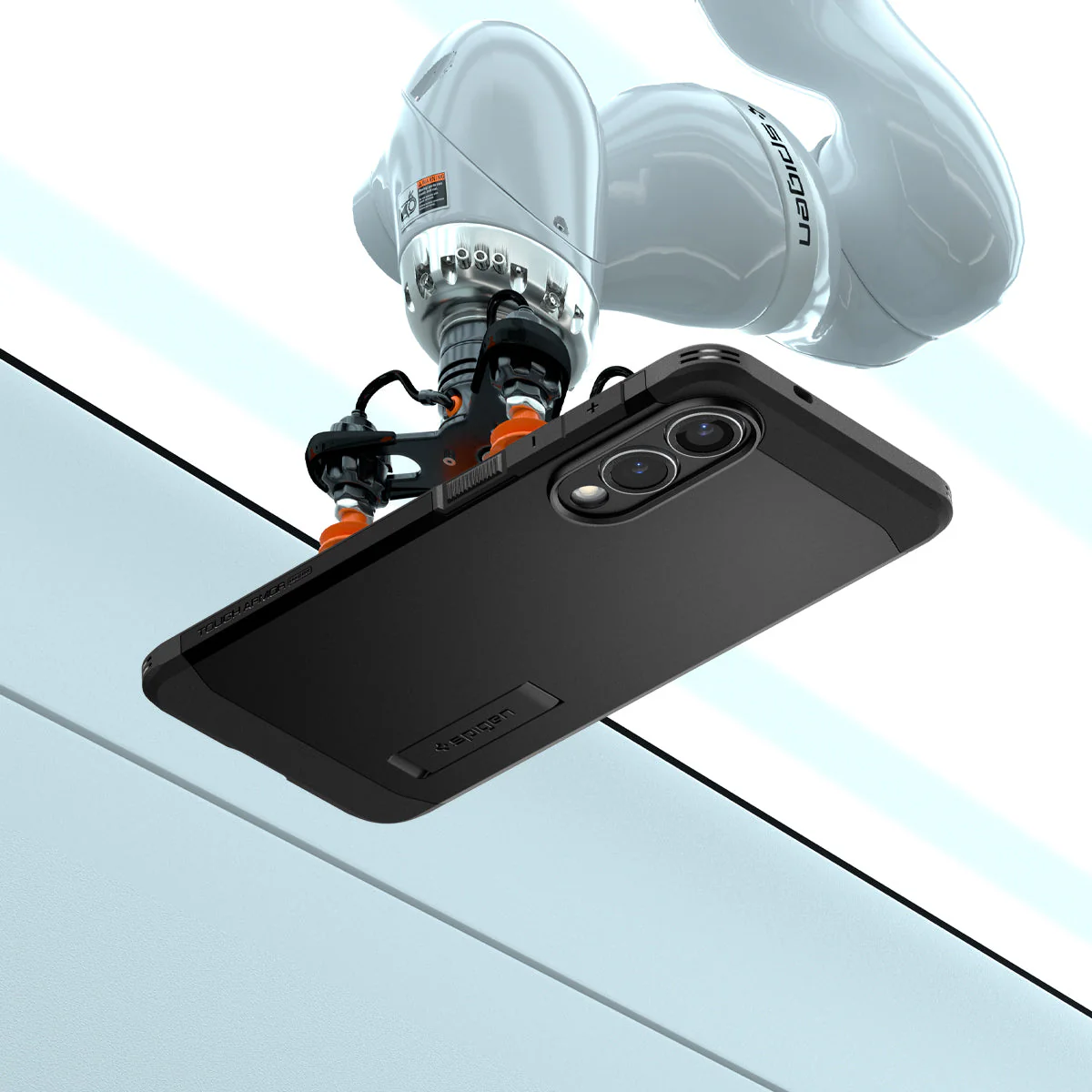 Galaxy S25 Edge - Tough Armor AI (Mag Fit) - Image 19