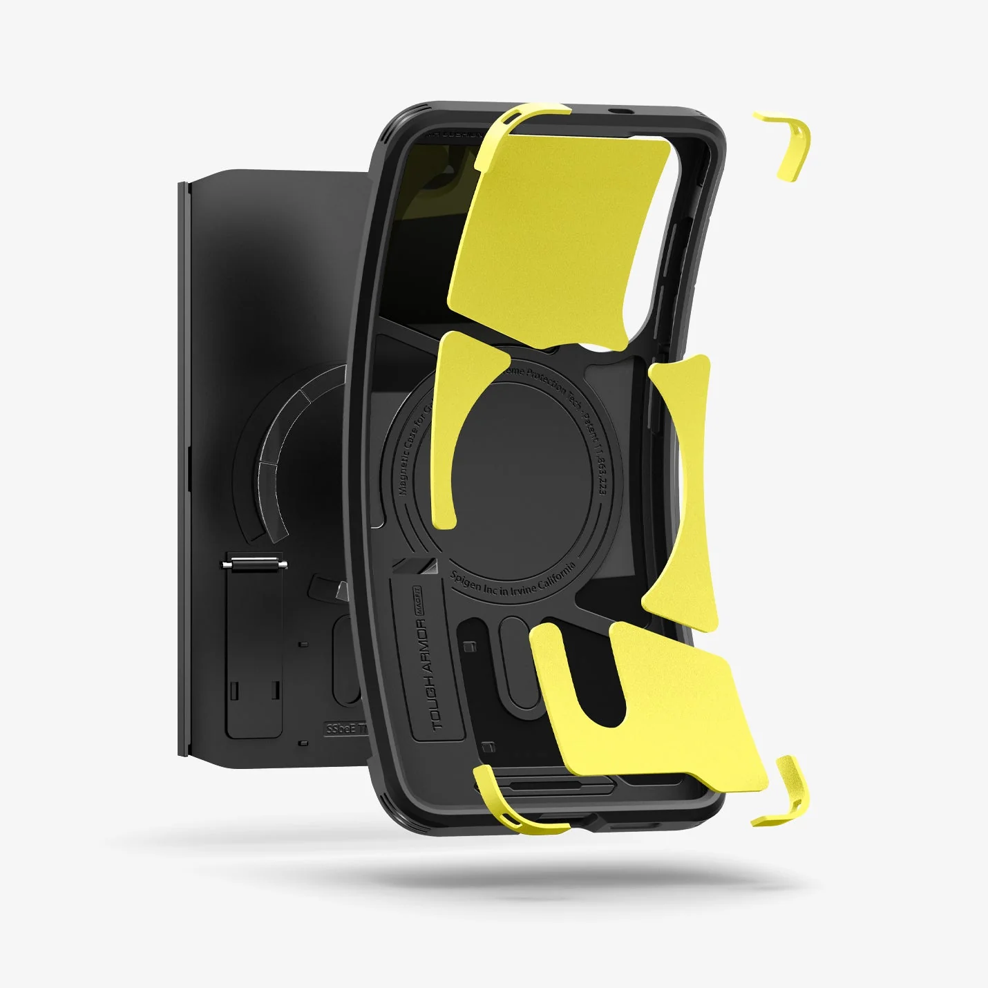 Galaxy S25 Edge - Tough Armor AI (Mag Fit) - Image 32