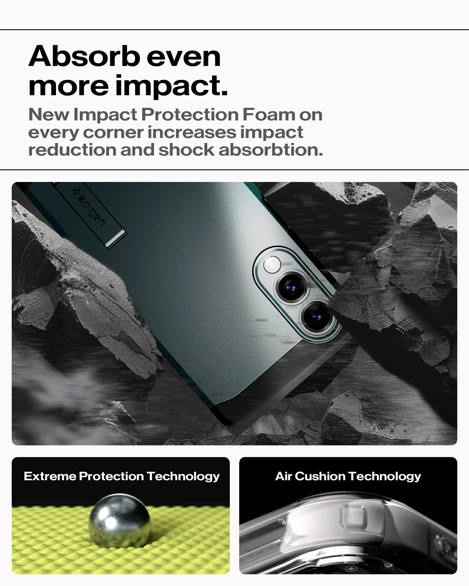 Galaxy S25 Edge - Tough Armor AI (Mag Fit) - Image 72