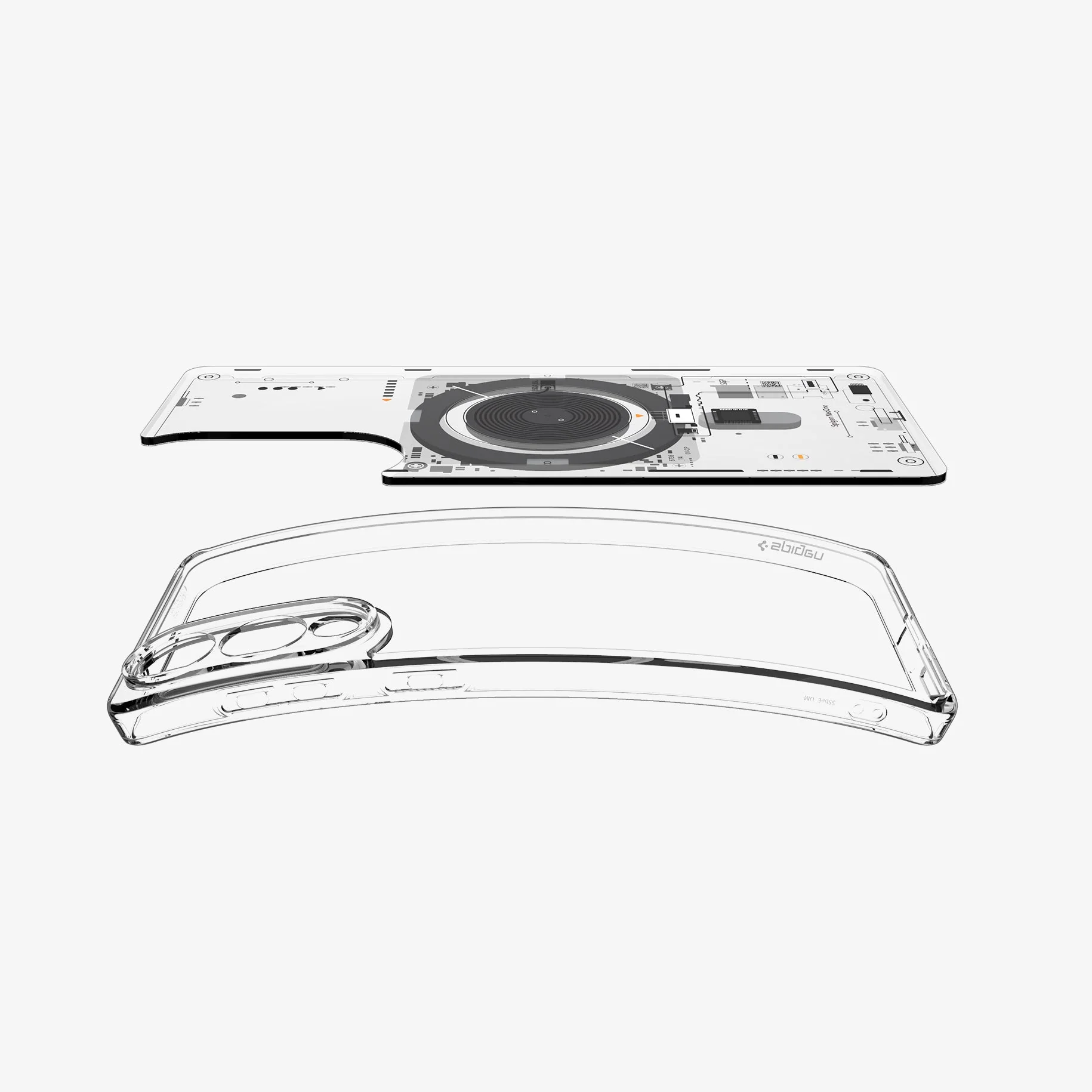 Galaxy S25 Edge - Ultra Hybrid Neo One (Mag Fit) - Image 5