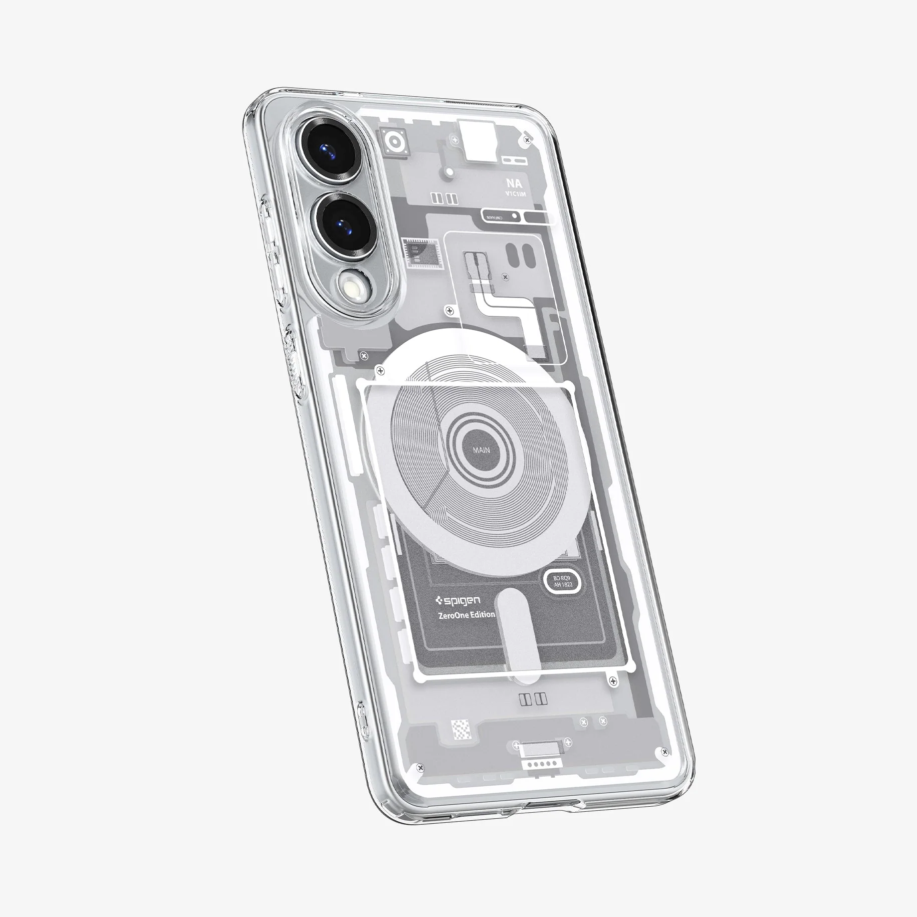 Galaxy S25 Edge - Ultra Hybrid Zero One (Mag Fit) - Image 4