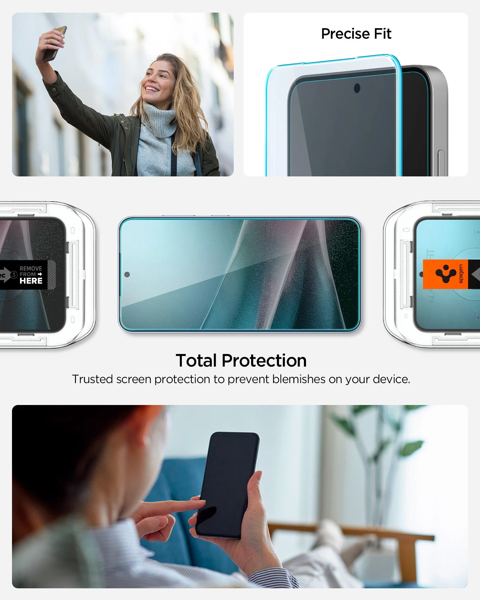 Galaxy S25 Edge - GLAS.tR EZ Fit Pro - Image 11