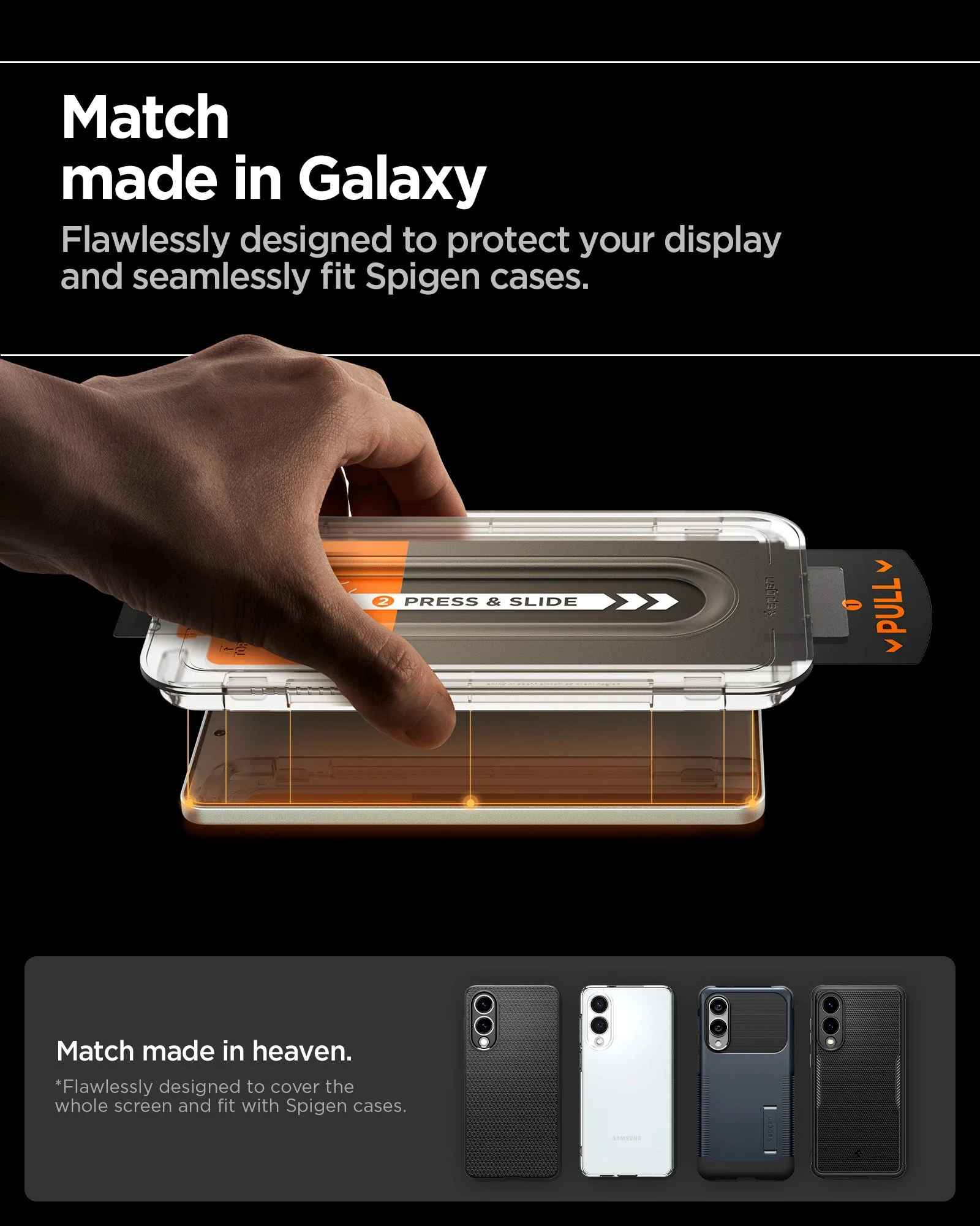 Galaxy S25 Edge - GLAS.tR EZ Fit Pro - Image 14