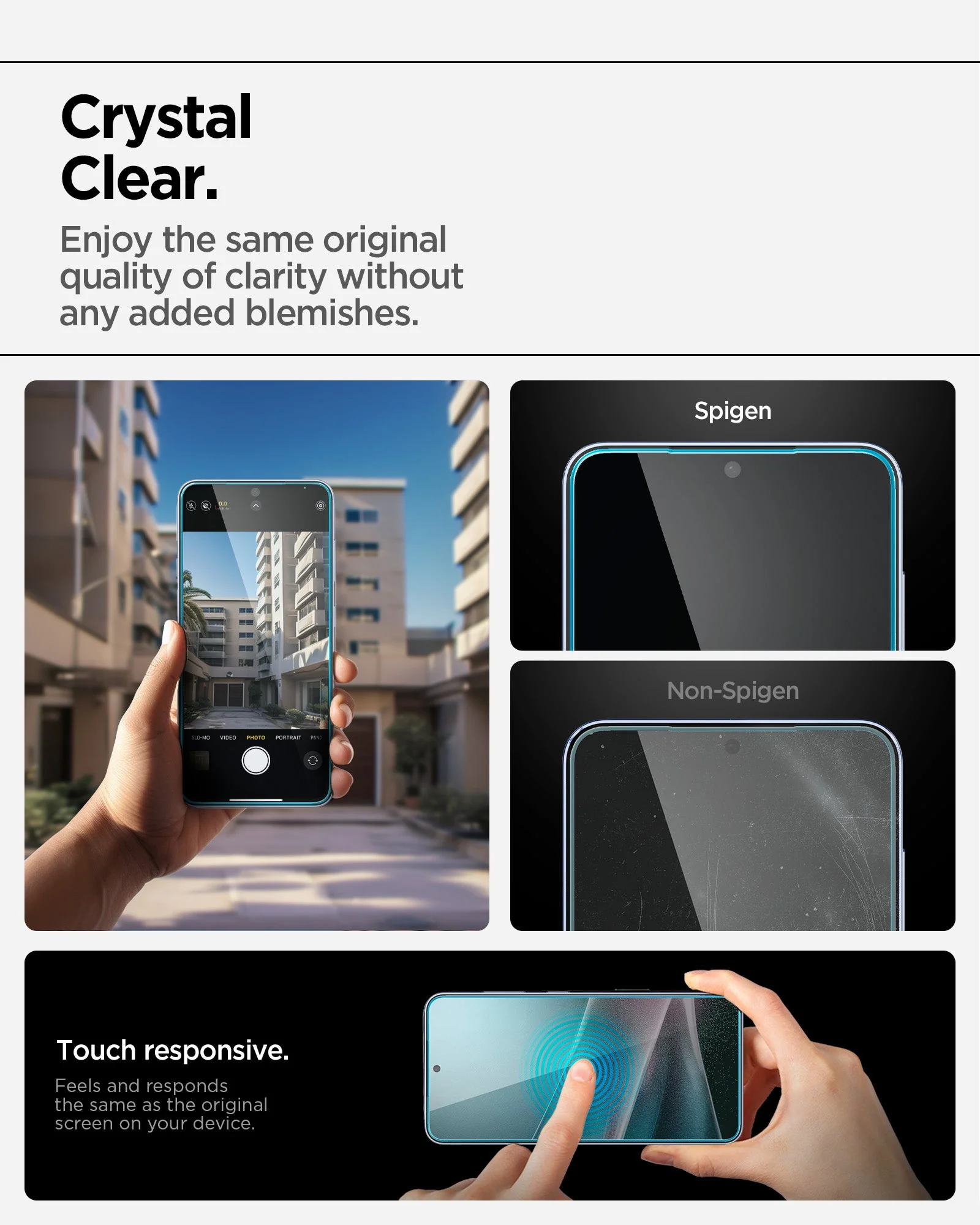 Galaxy S25 Edge - GLAS.tR EZ Fit Pro - Image 9