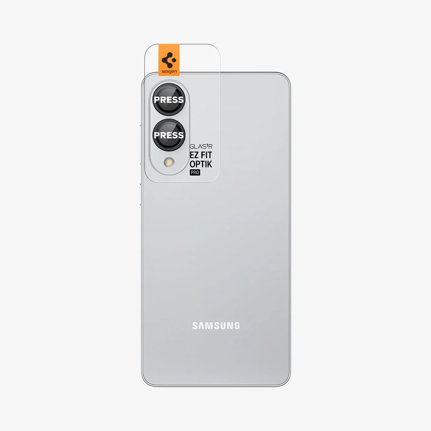 Galaxy S25 Edge - Optik EZ Fit Lens Pro Protector - Image 4