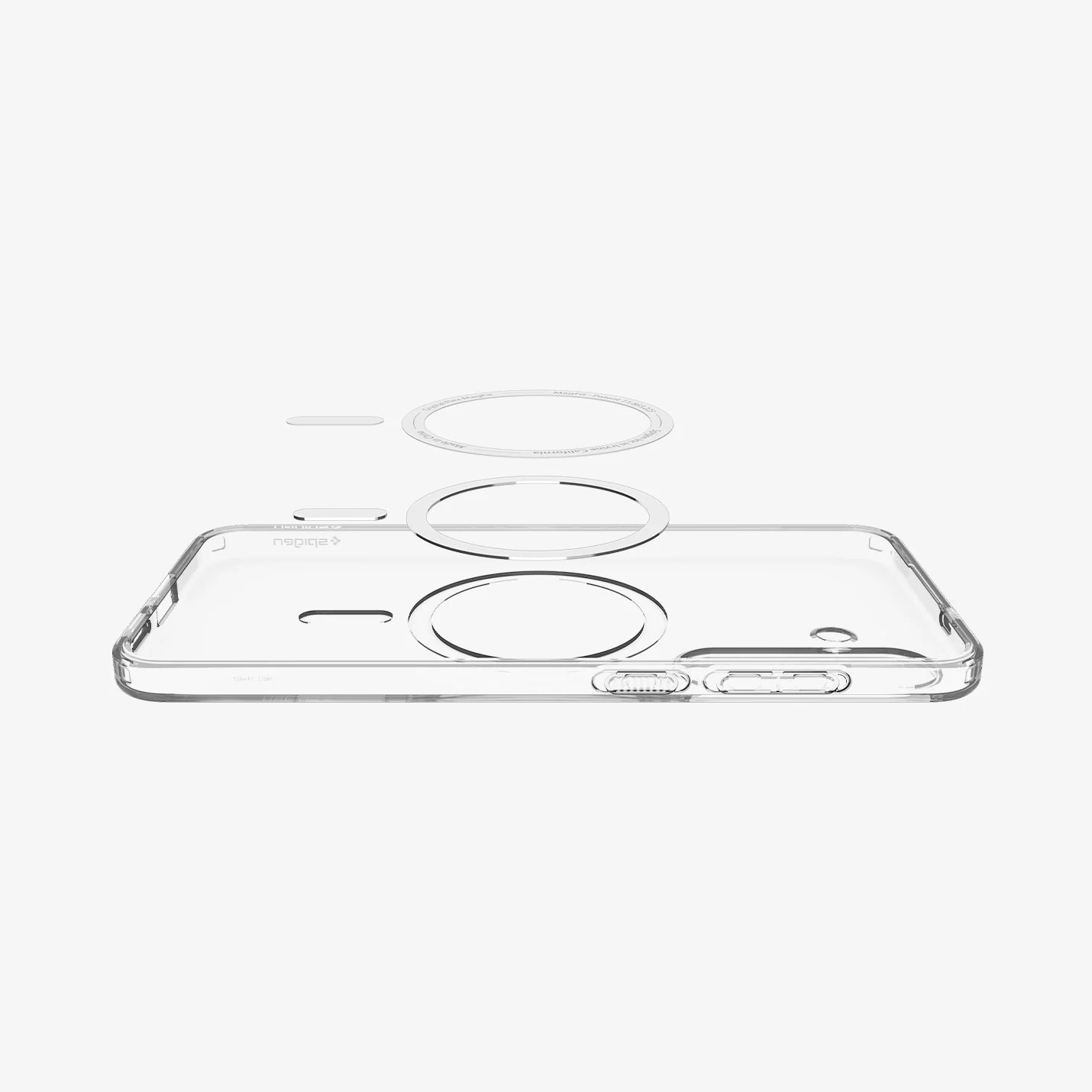 Galaxy S25 FE Series - Crystal Flex (Mag Fit) - Image 4