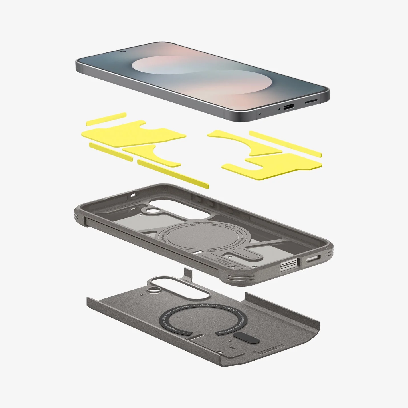 Galaxy S25 FE Series - Tough Armor (Mag Fit) - Image 10