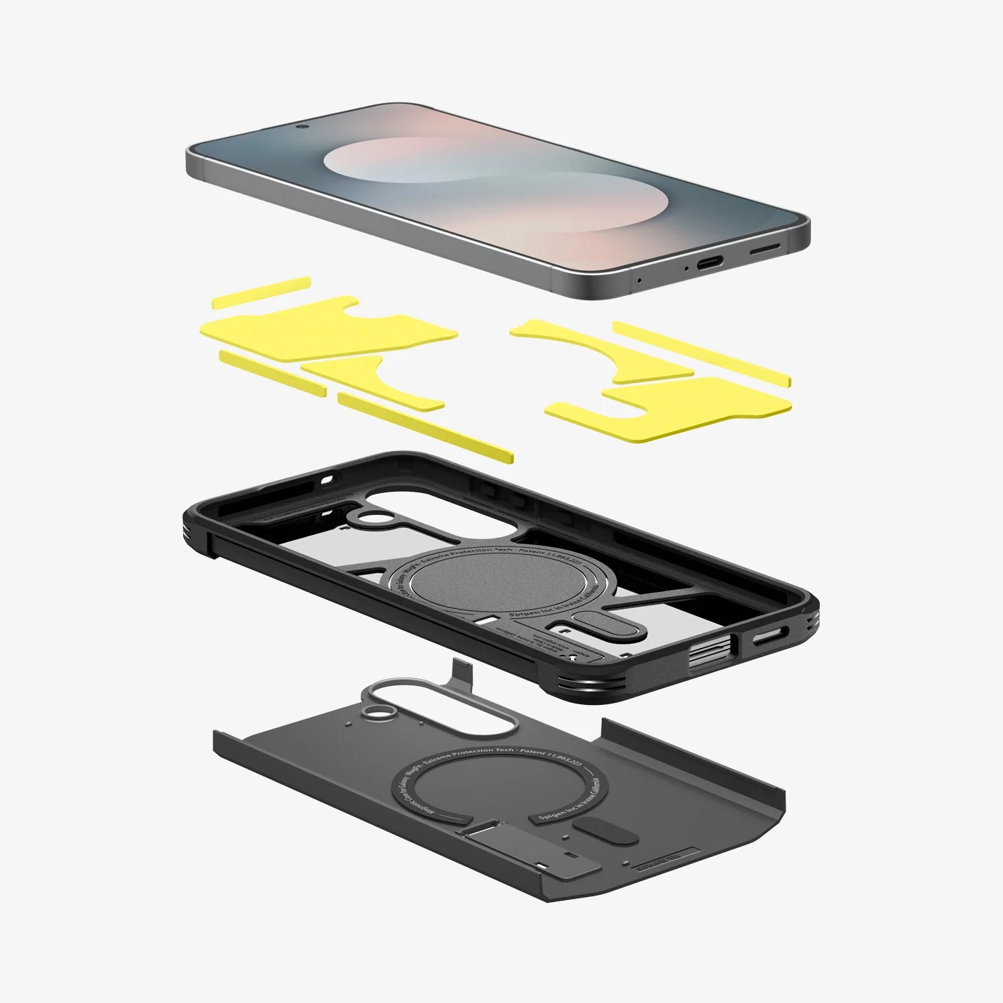 Galaxy S25 FE Series - Tough Armor (Mag Fit) - Image 21