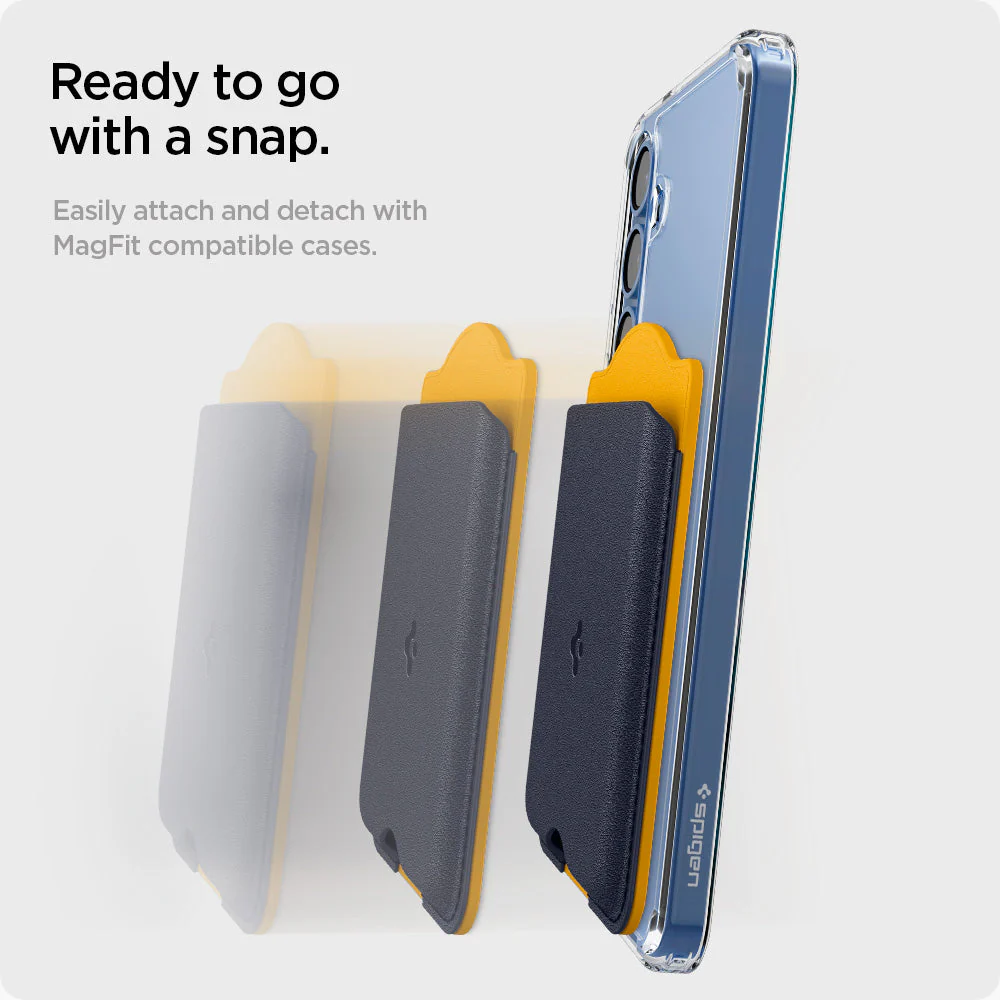 Galaxy S25 Series MagSafe Card Holder Nano Pop (MagFit) - Image 17