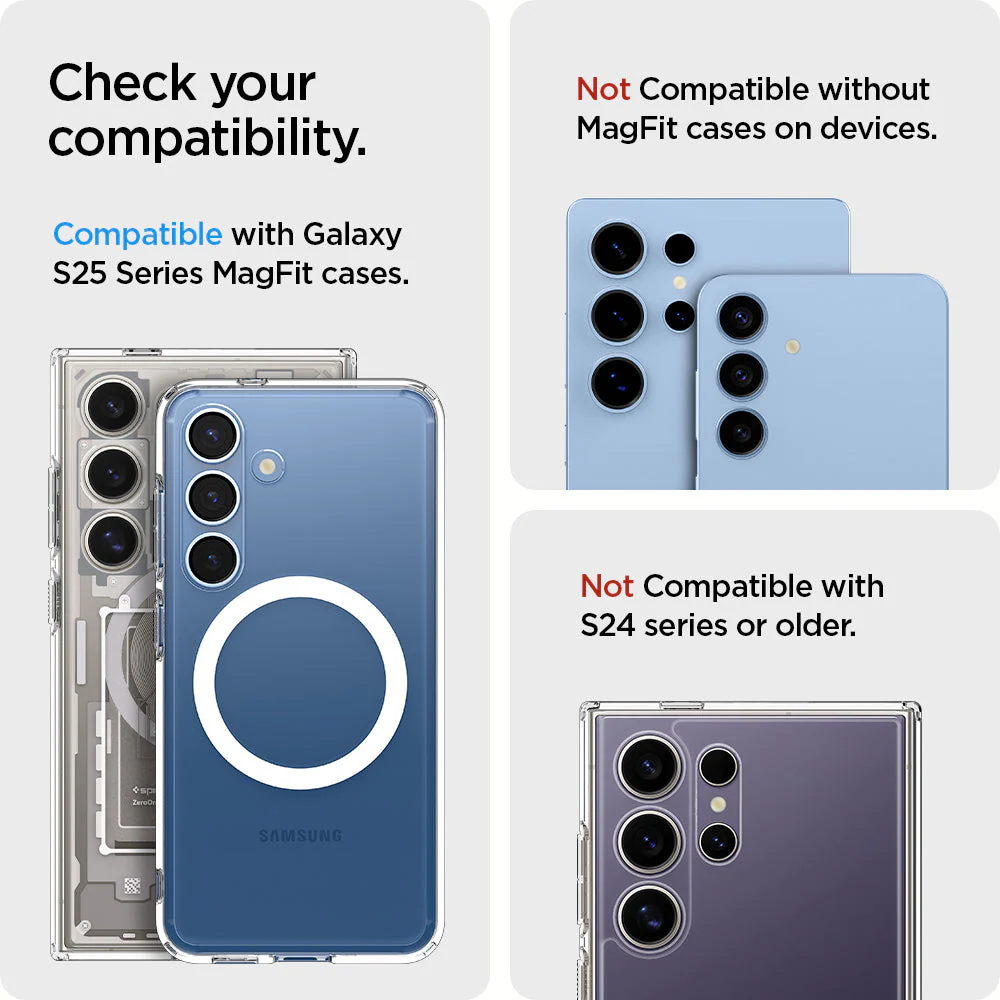Galaxy S25 Series MagSafe Card Holder Nano Pop (MagFit) - Image 20