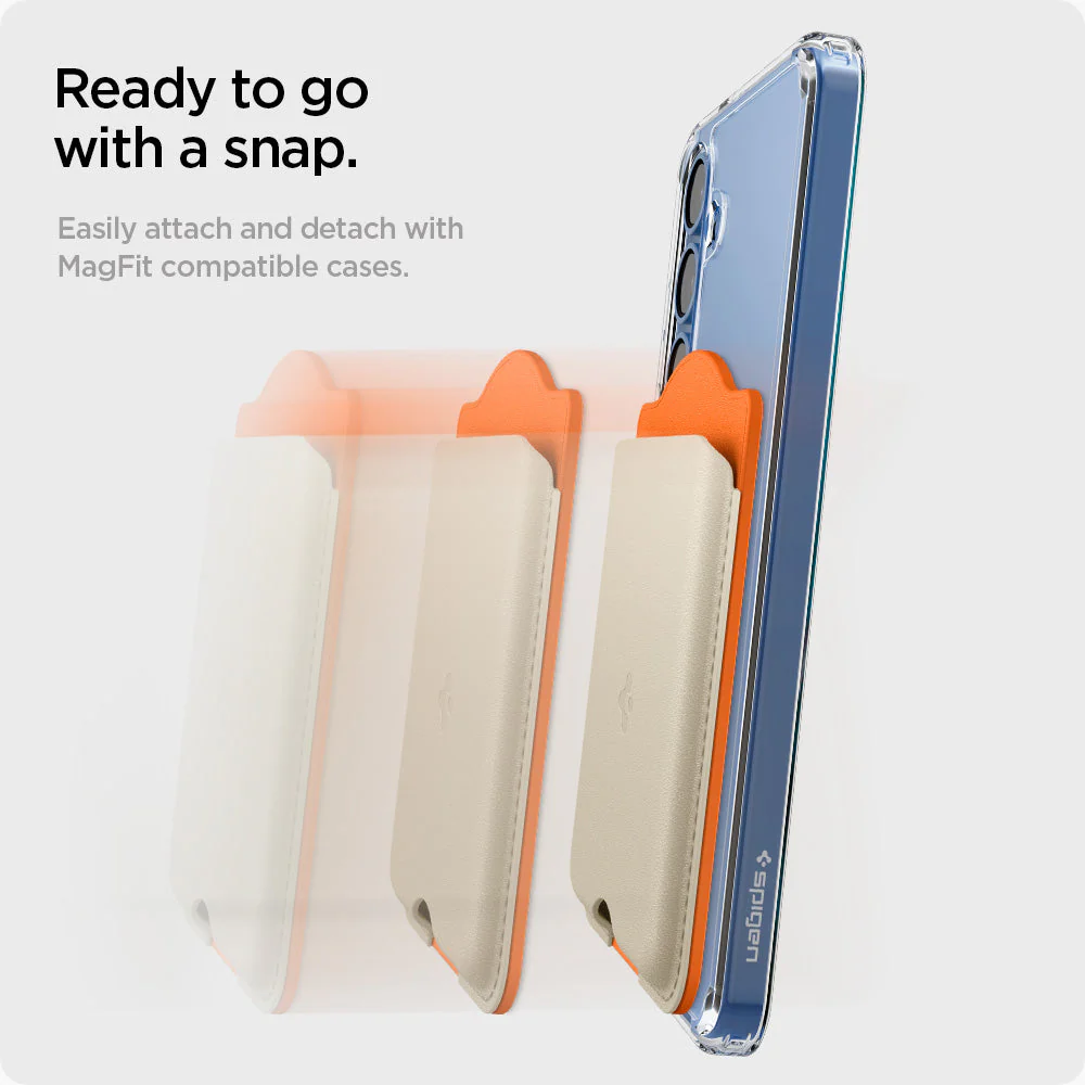 Galaxy S25 Series MagSafe Card Holder Nano Pop (MagFit) - Image 38