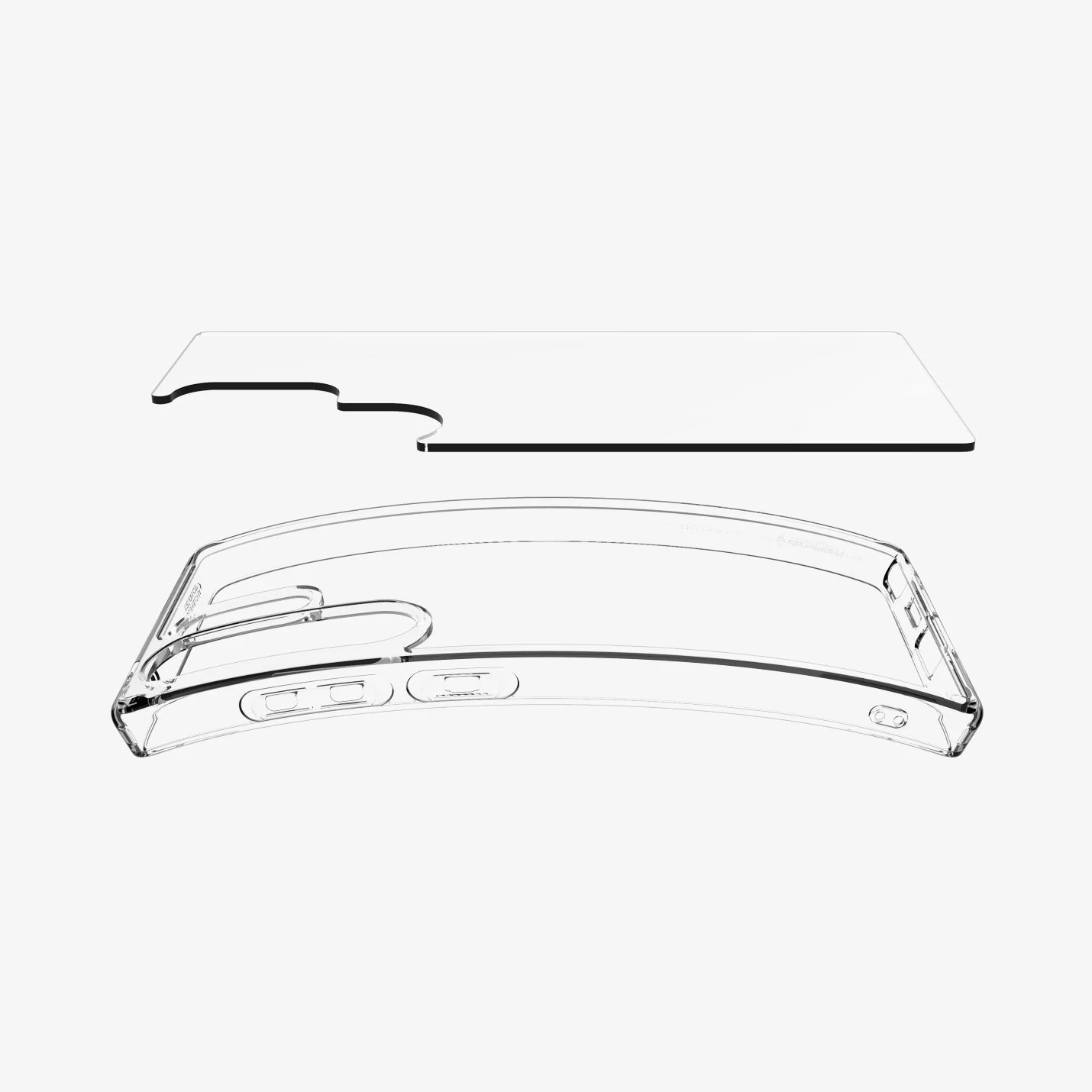 Galaxy S25 Series - Crystal Hybrid - Image 5