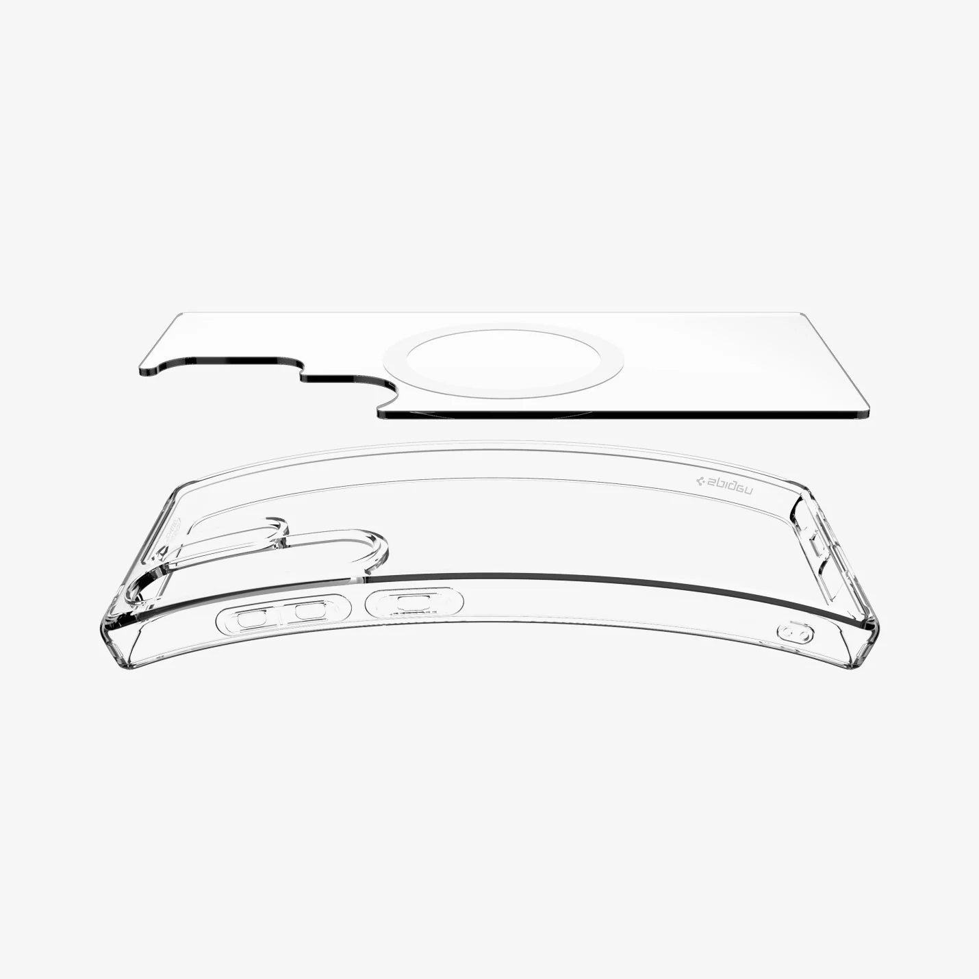 Galaxy S25 Series - Crystal Hybrid (MagFit) - Image 8