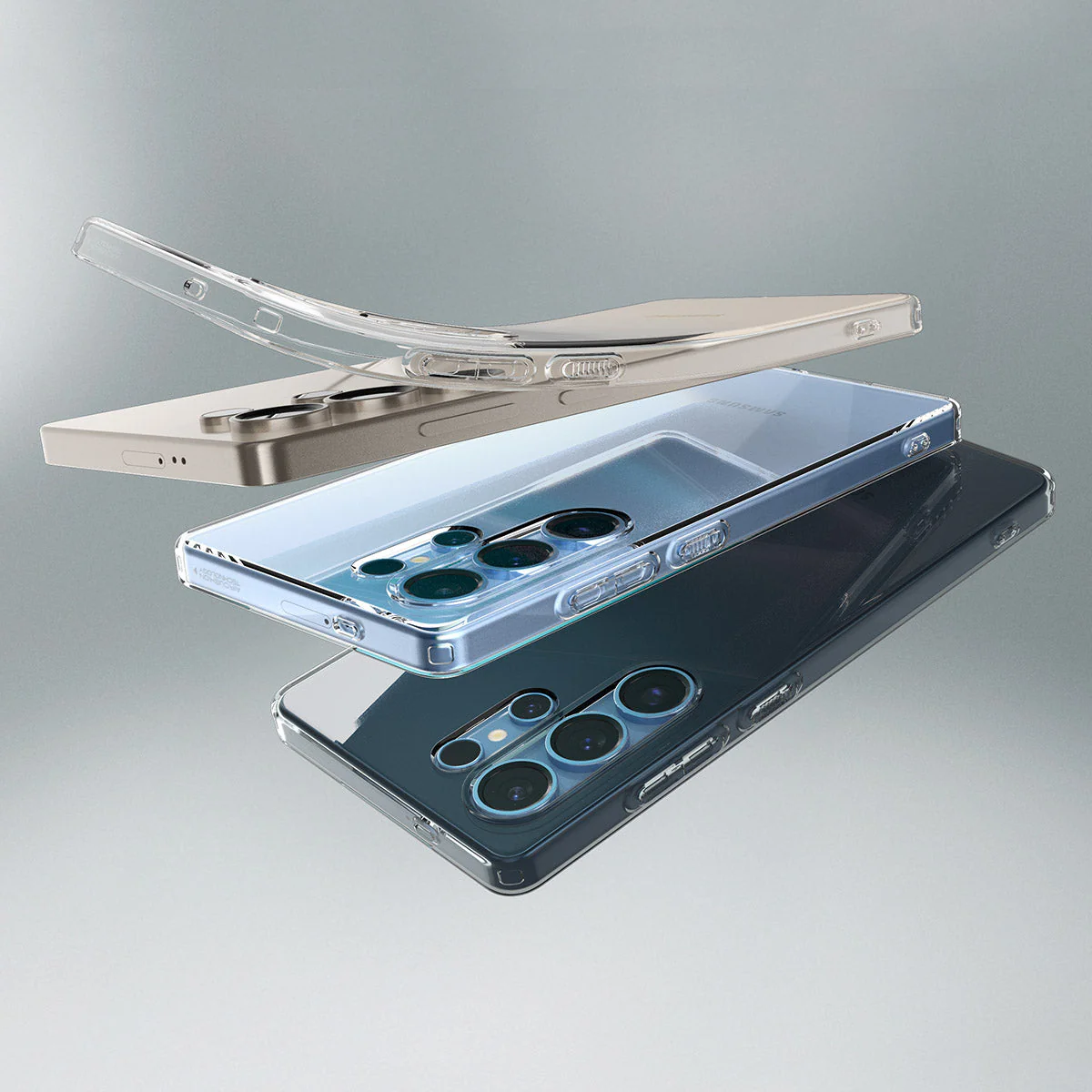 Galaxy S25 Series - Liquid Crystal - Image 21