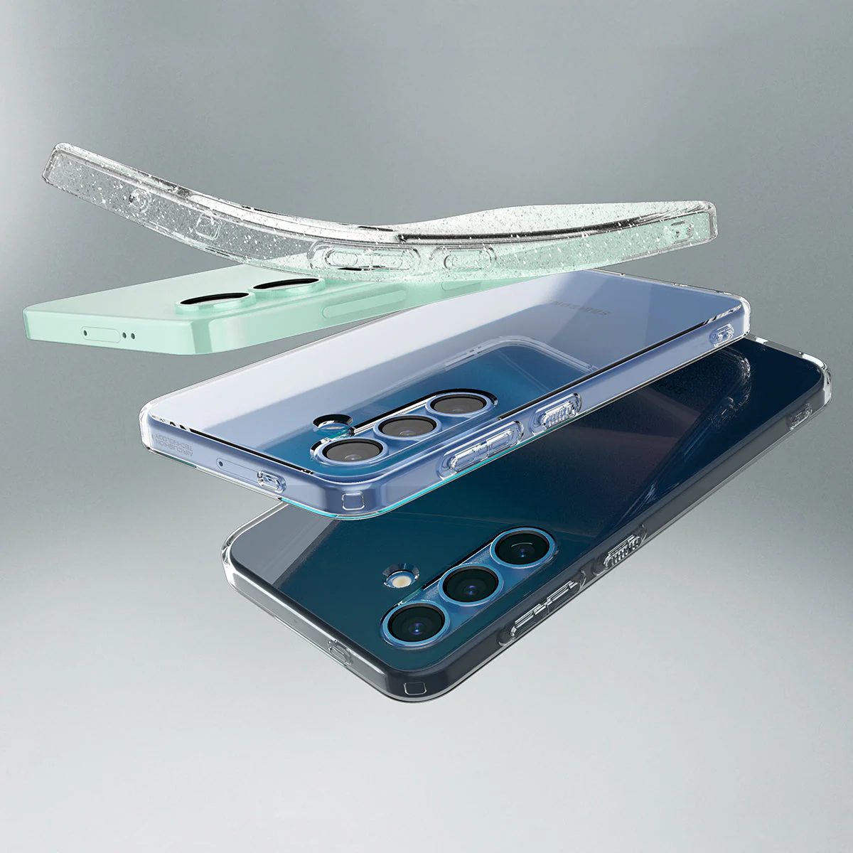 Galaxy S25 Series - Liquid Crystal Glitter - Image 32