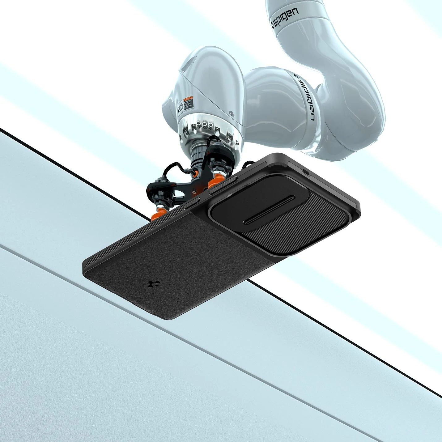 Galaxy S25 Series - Optik Armor - Image 12