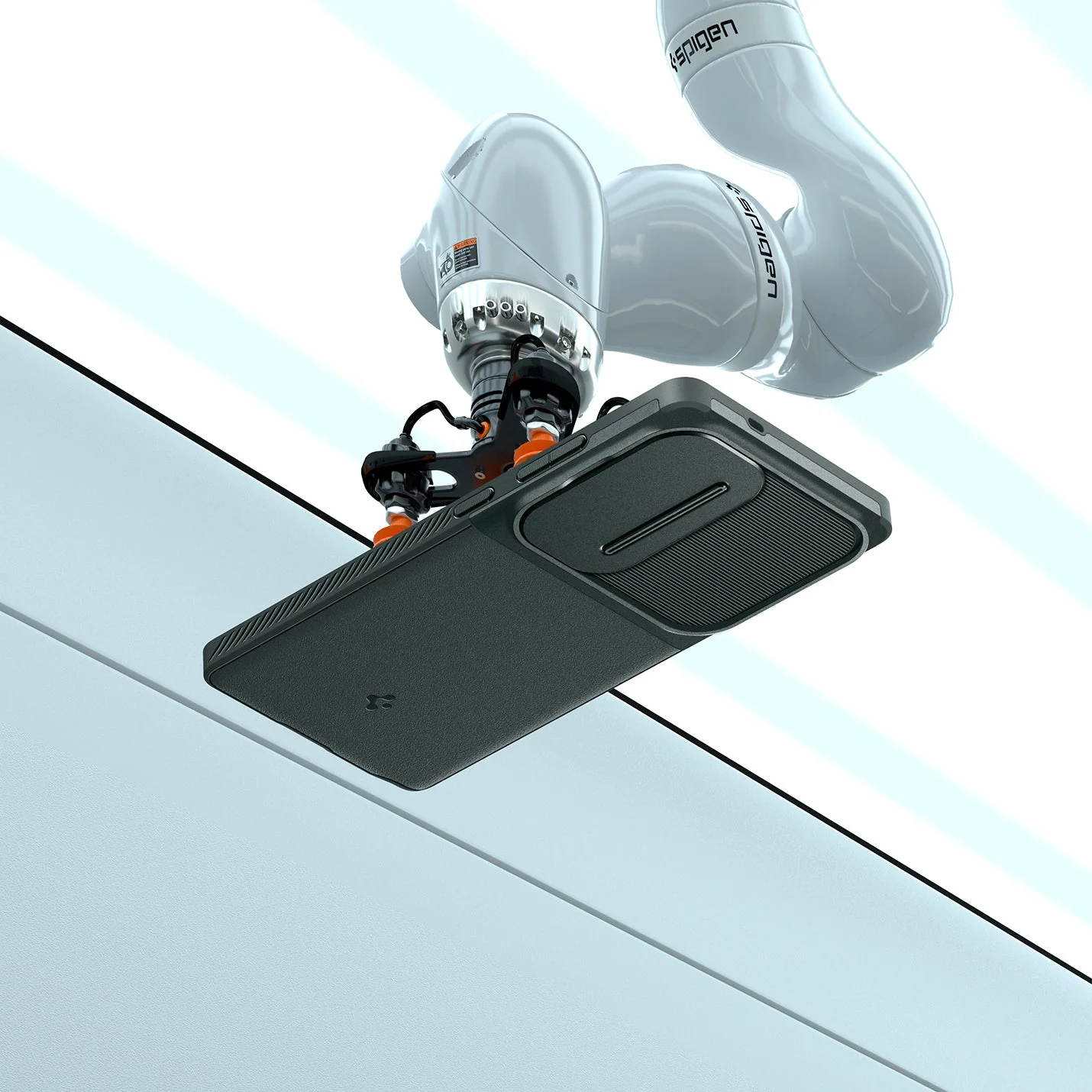 Galaxy S25 Series - Optik Armor - Image 24