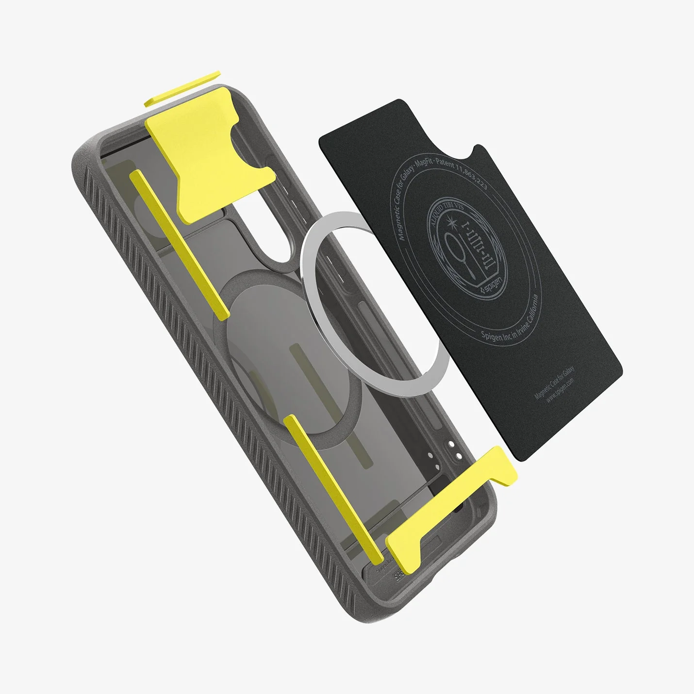 Galaxy S25 Series - Rugged Armor (Mag Fit) - Image 103