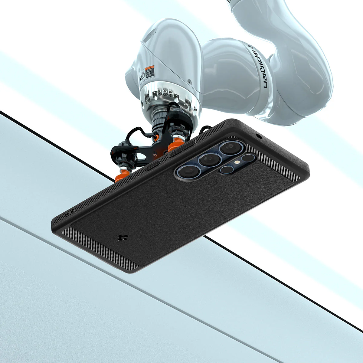 Galaxy S25 Series - Rugged Armor (Mag Fit) - Image 14