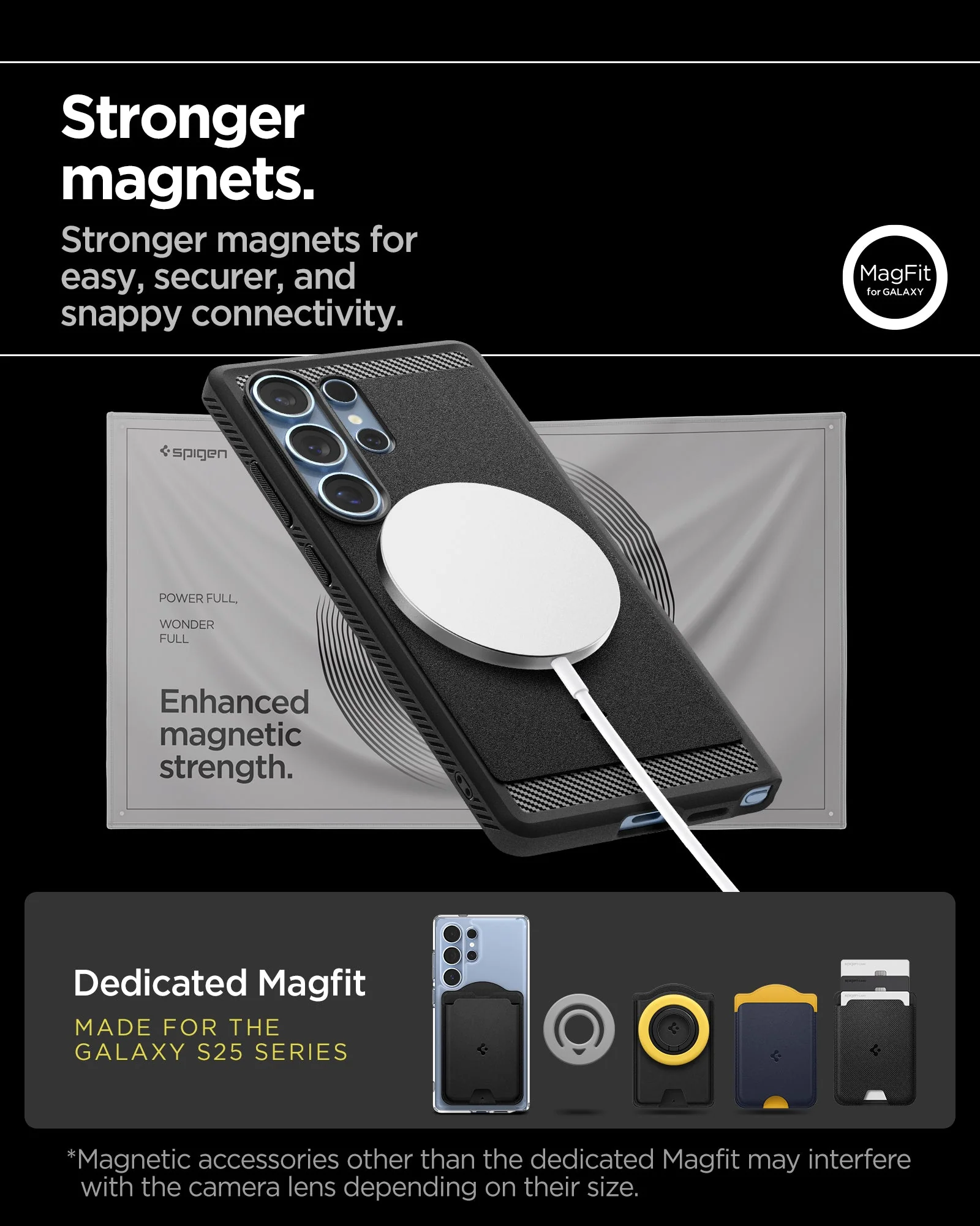 Galaxy S25 Series - Rugged Armor (Mag Fit) - Image 19
