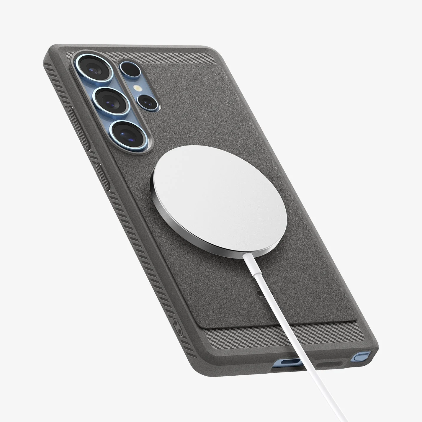 Galaxy S25 Series - Rugged Armor (Mag Fit) - Image 24